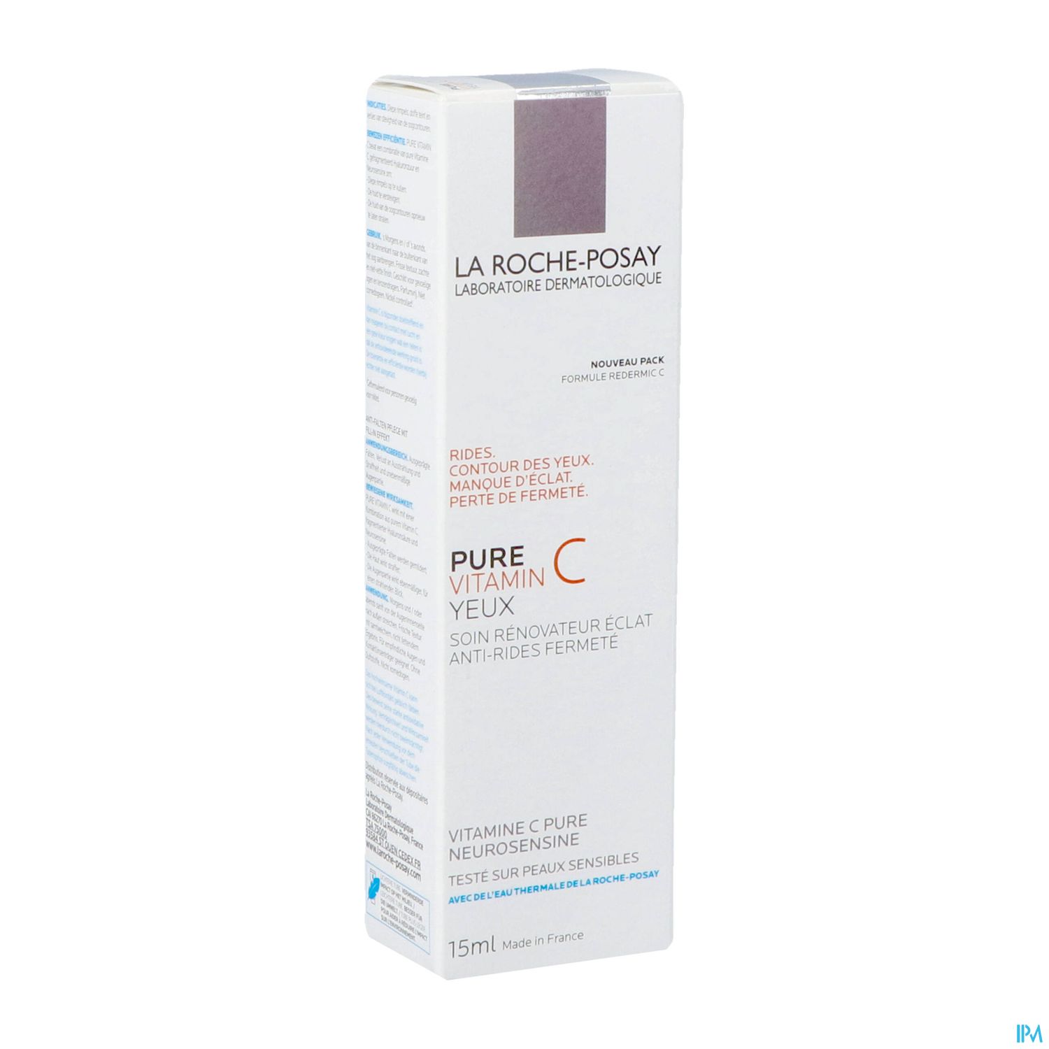 PURE VITAMIN C YEUX 15ML