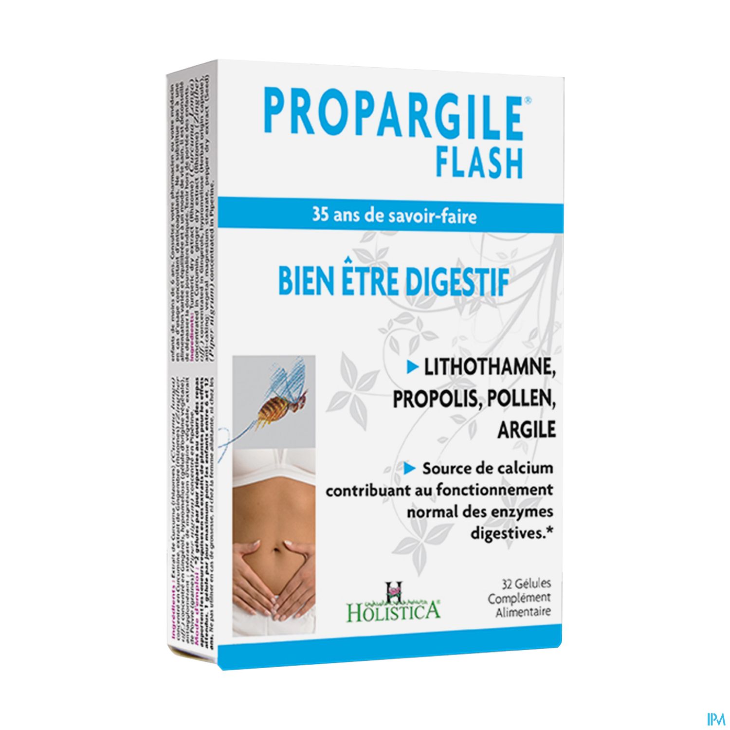PROPARGILE FLASH GELUL 32