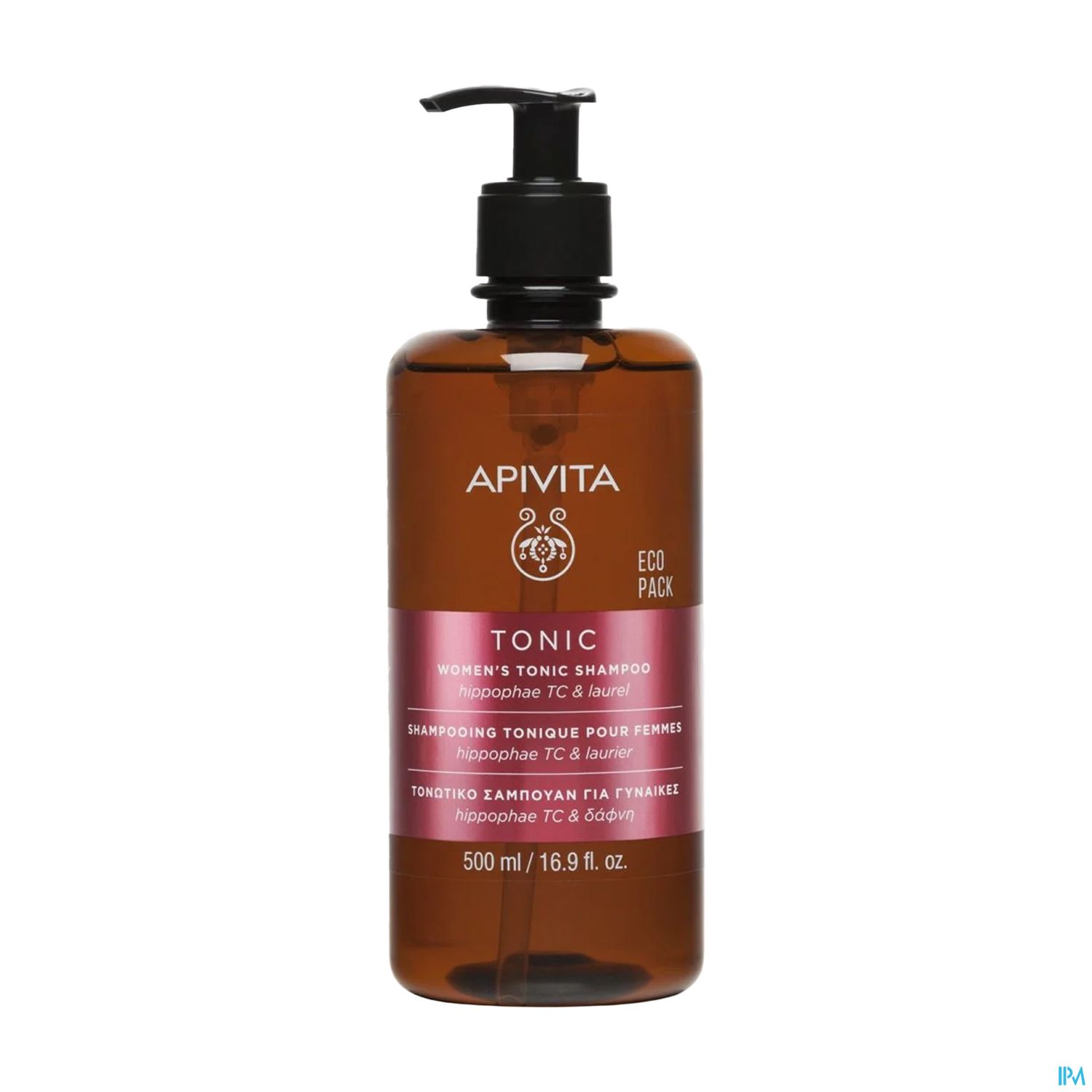 APIVITA TONIC SH FEMME FL 500ML