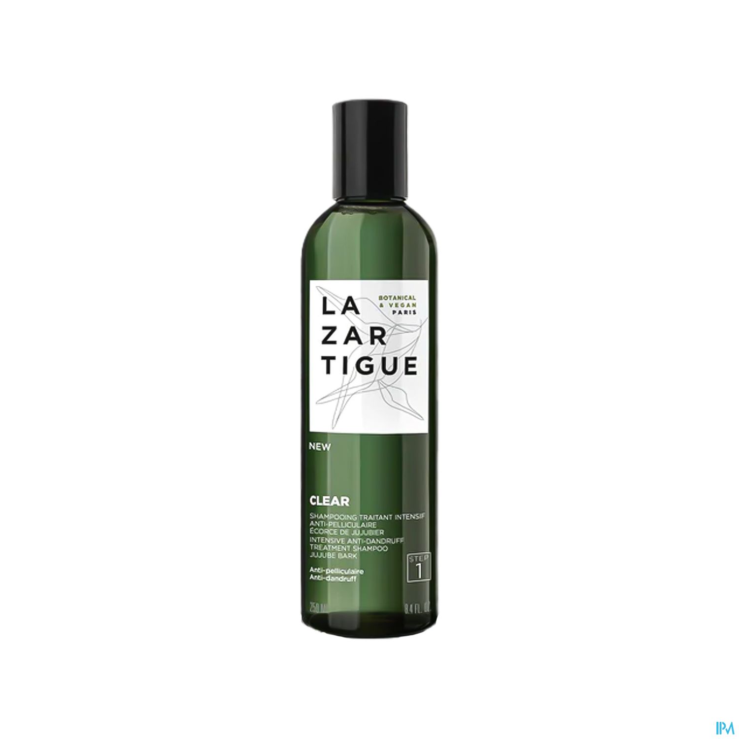 LAZARTIGUE CLEAR SH PHASE 1 250ML