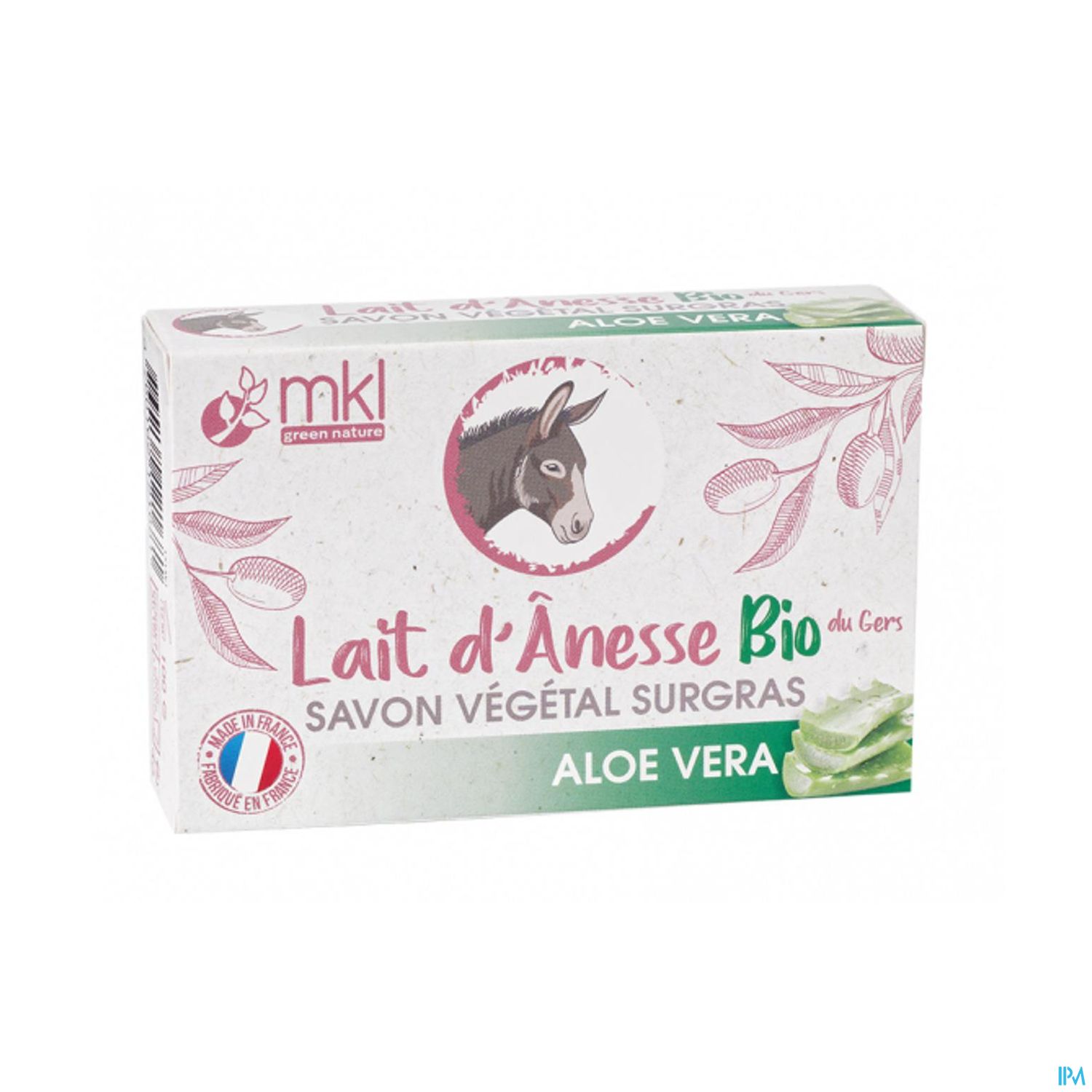 MKL SAV LAIT ANESSE ALOE VERA 100G