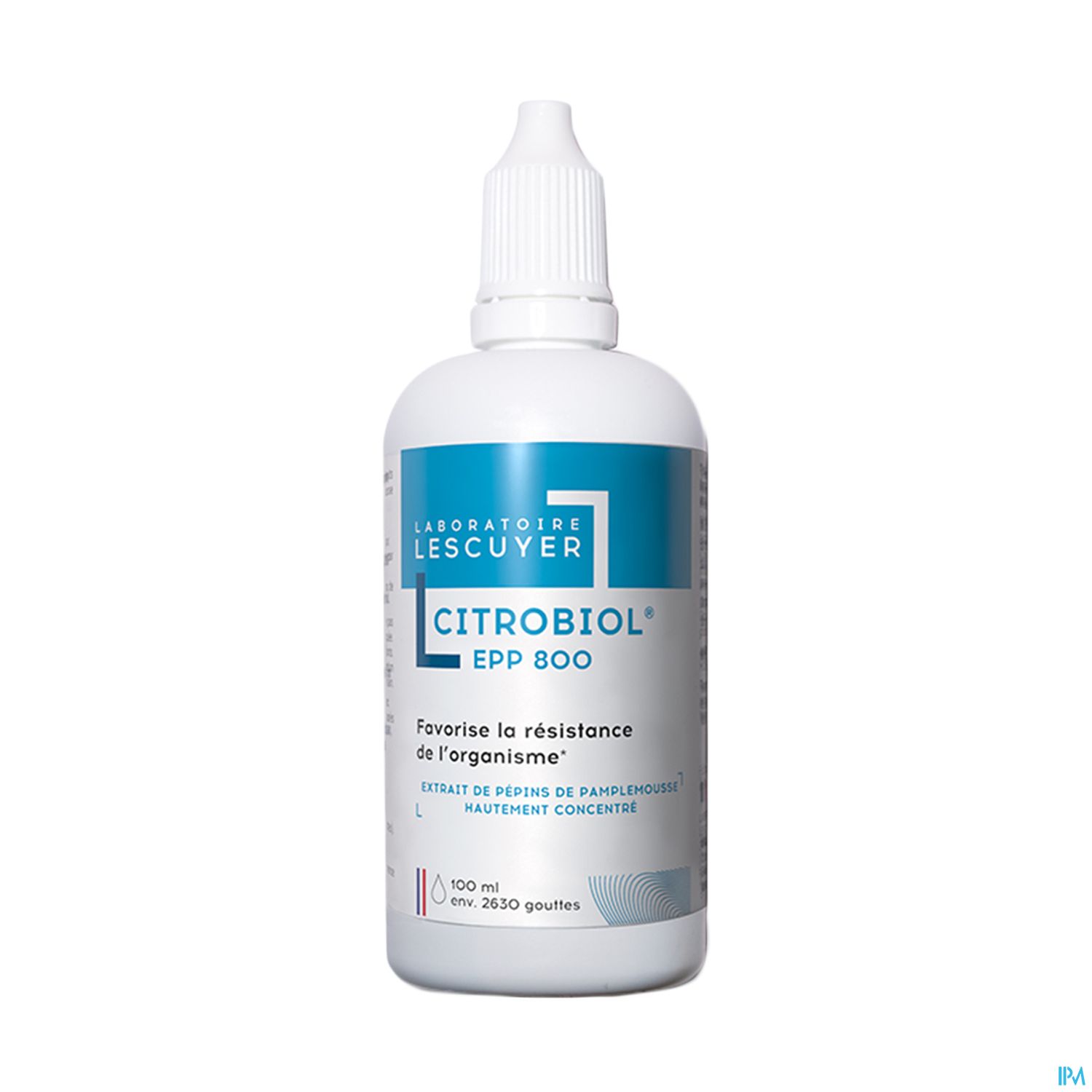 CITROBIOL EPP 800 LESCUYER 100ML
