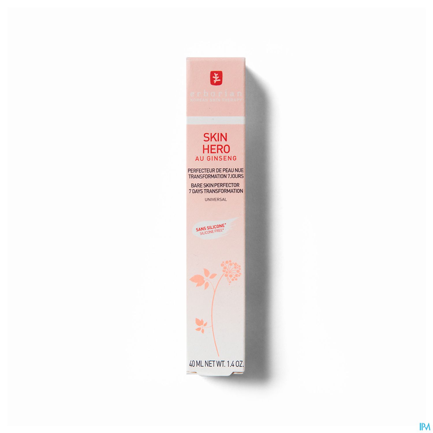 ERBORIAN SKIN HERO PERFECTEUR 15ML