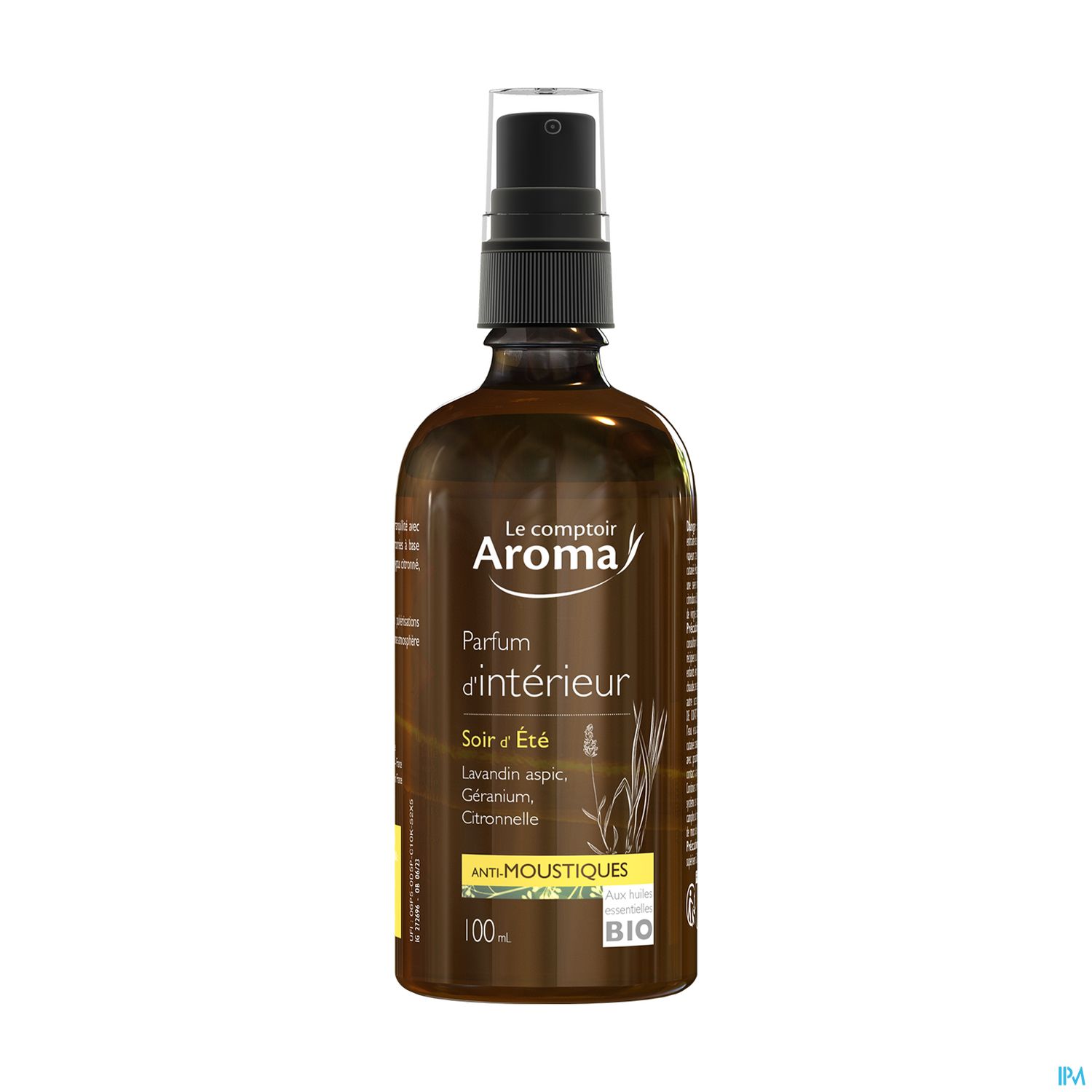 LCAROMA PARF INT SOIR ETE 100ML