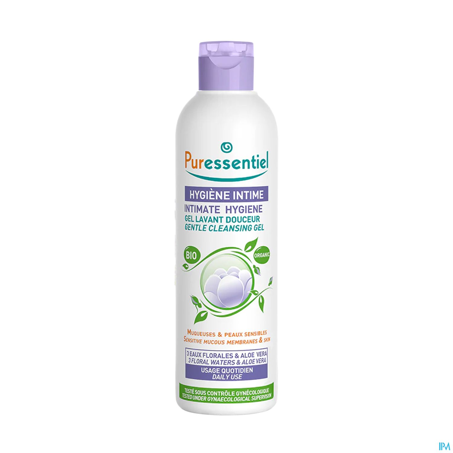 PURESSENTIEL GEL INTIME BIO 500ML