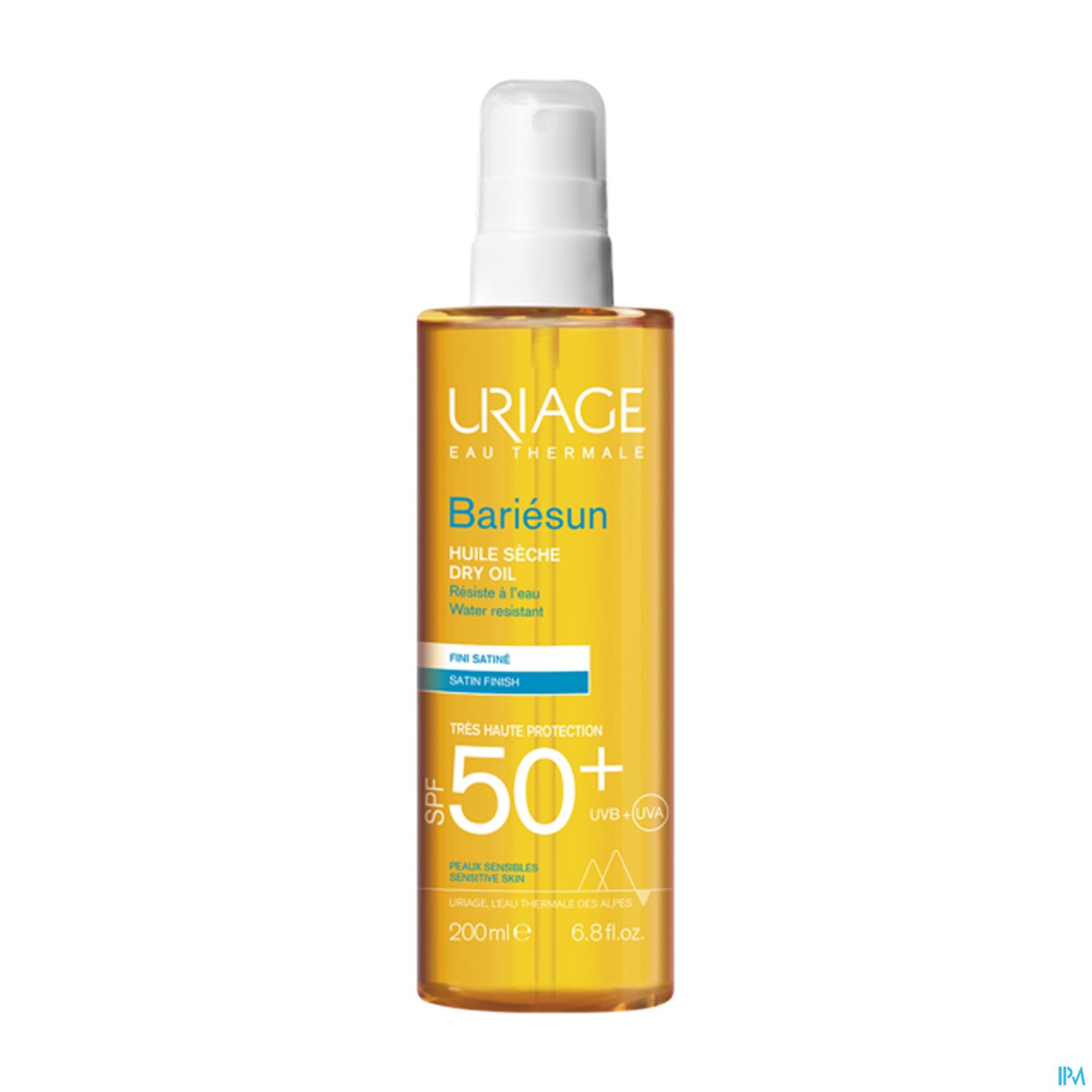 URIAGE BARIESUN HLE SEC SPF50+ 200