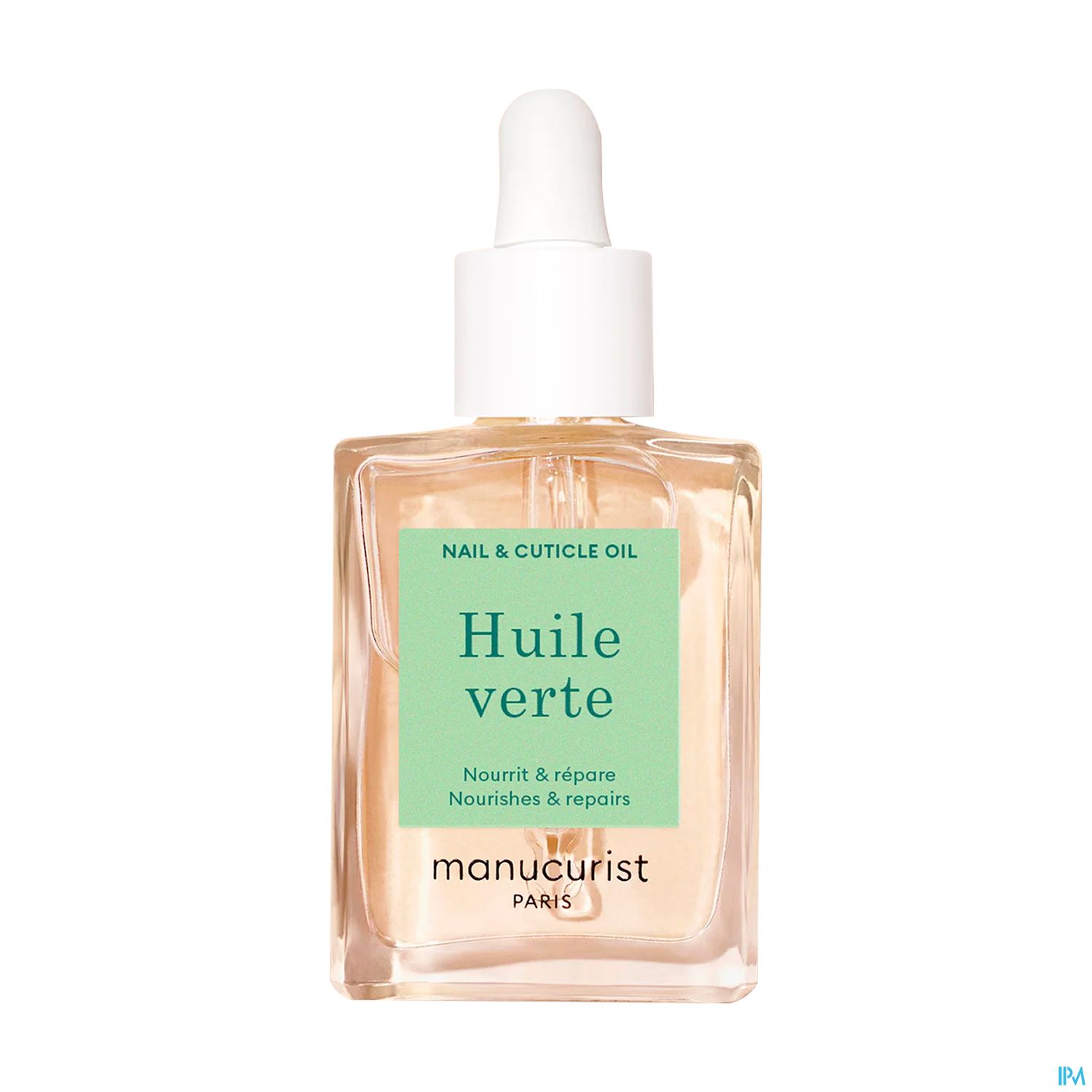 MANUCURIST HLE VERTE ONGL 15ML