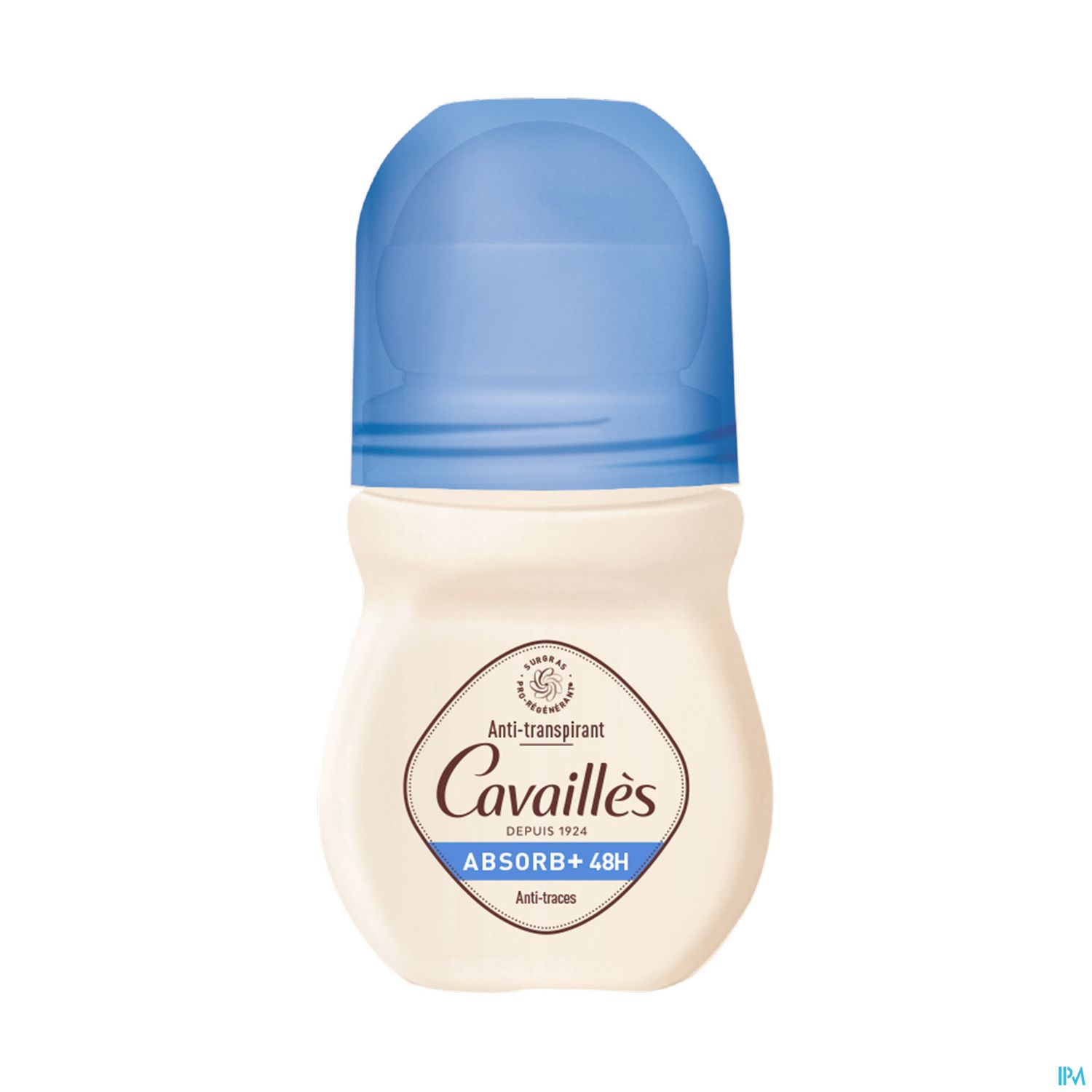 CAVAILLES DEO ABSOR+ 48H ROLL 50ML