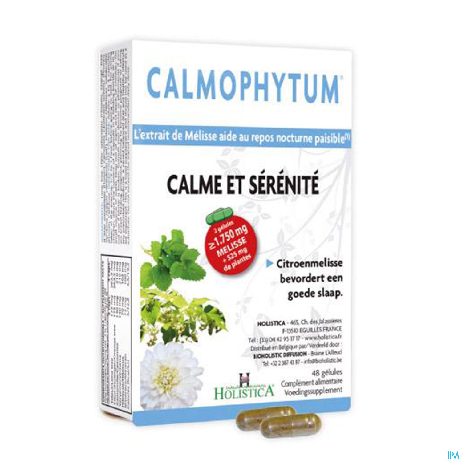 CALMOPHYTUM GELULE 48