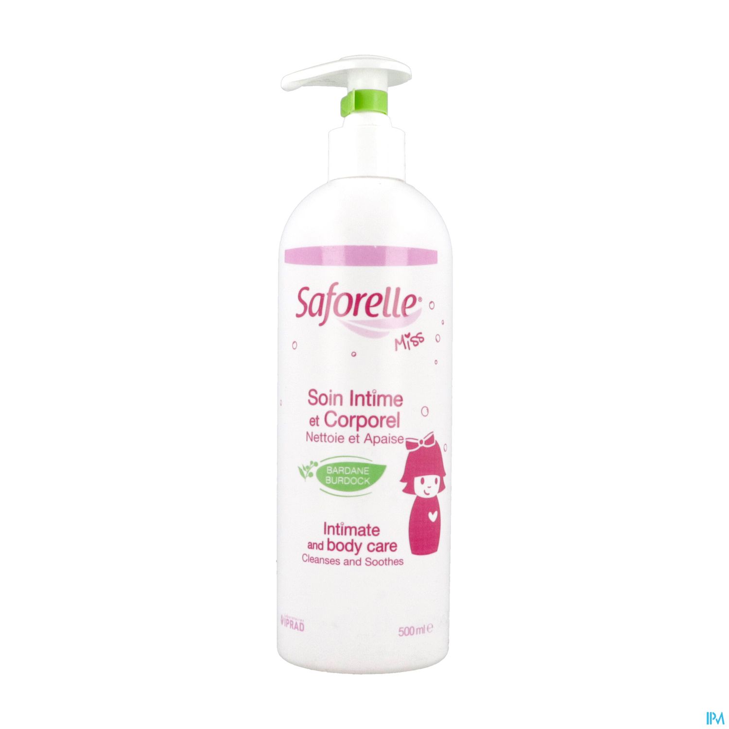 SAFORELLE MISS INTIME CORP 500ML