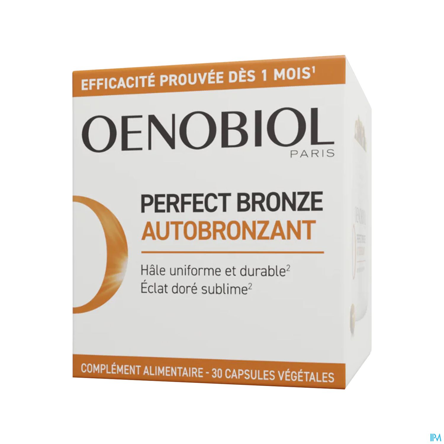 Oenobiol Perfect Bronze Autobronzant Capsule 30 Offre 2024