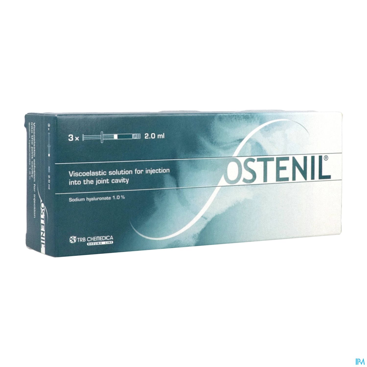 OSTENIL SER PREREMPL 20MG/2ML 3