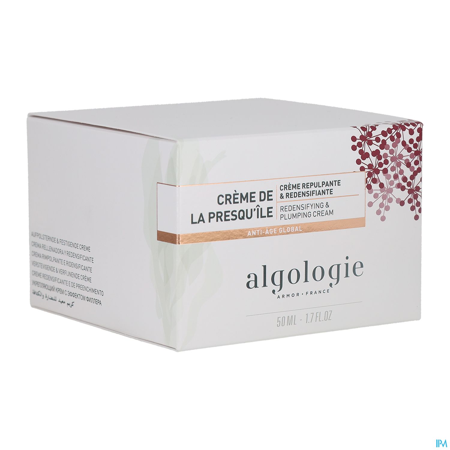 ALGOLOGIE CR PRESQU'ILE 50ML