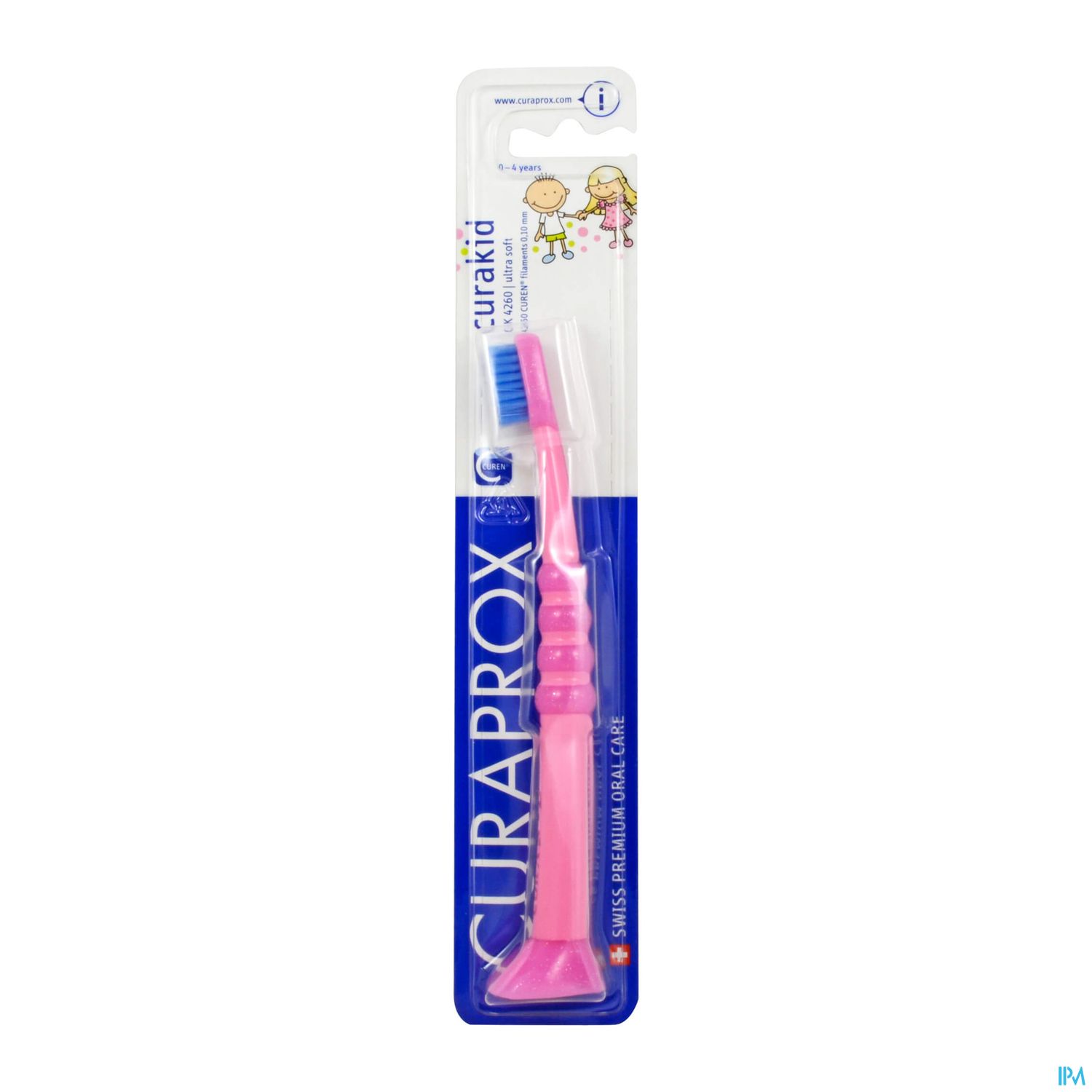 CURAPROX BDEN CK 4260 CURAKID