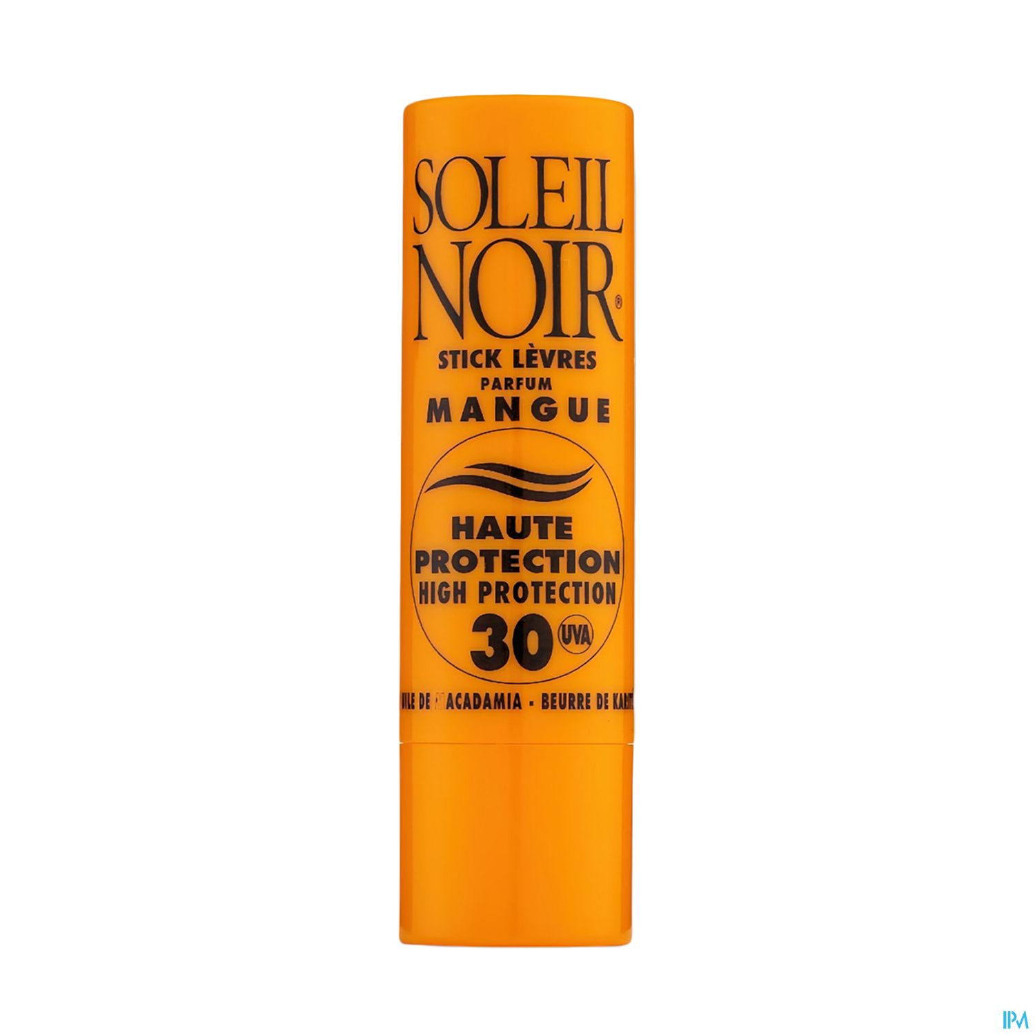 Soleil Noir Stick Levres Mangue Ip 30 4g