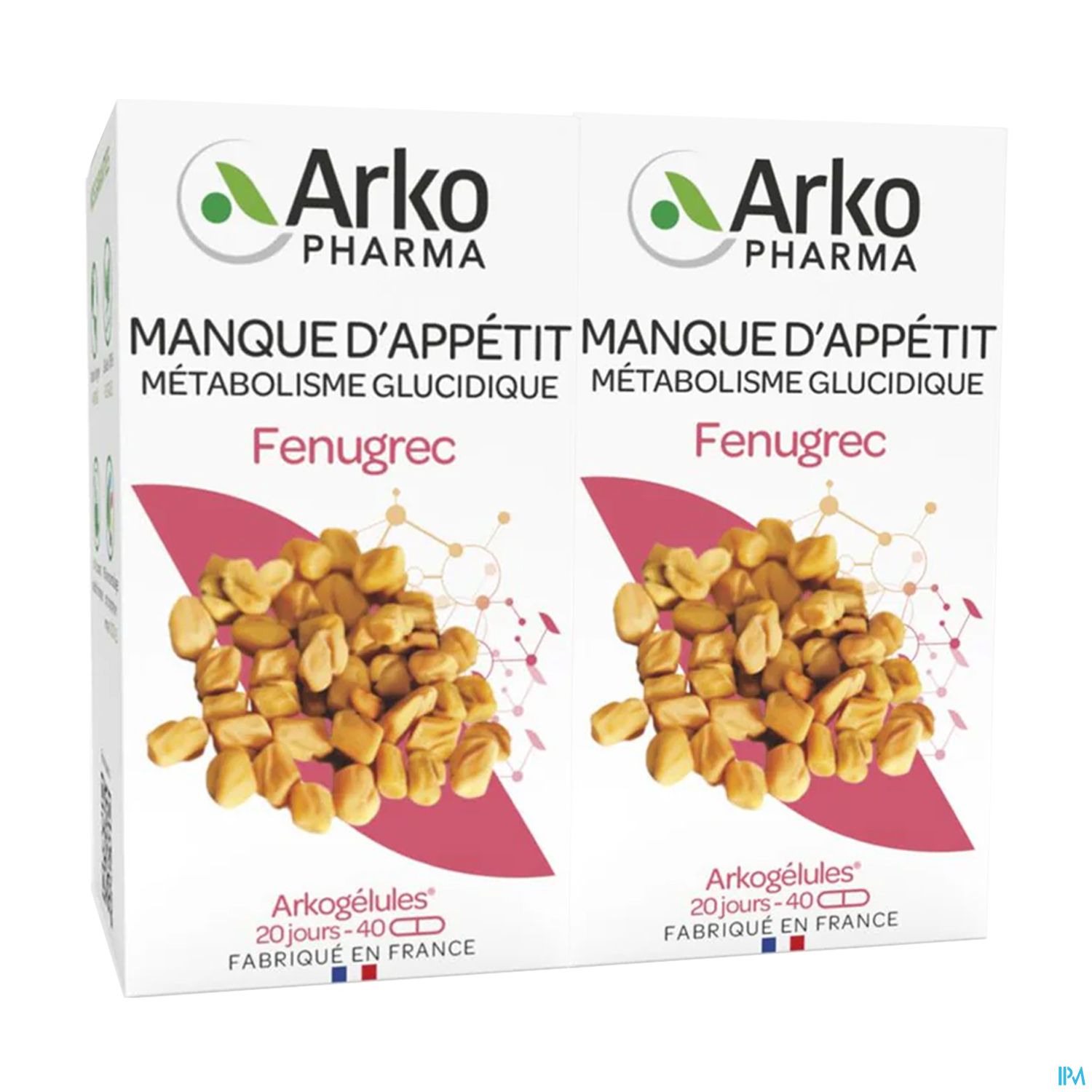 ARKOG FENUGREC GELUL 40 2