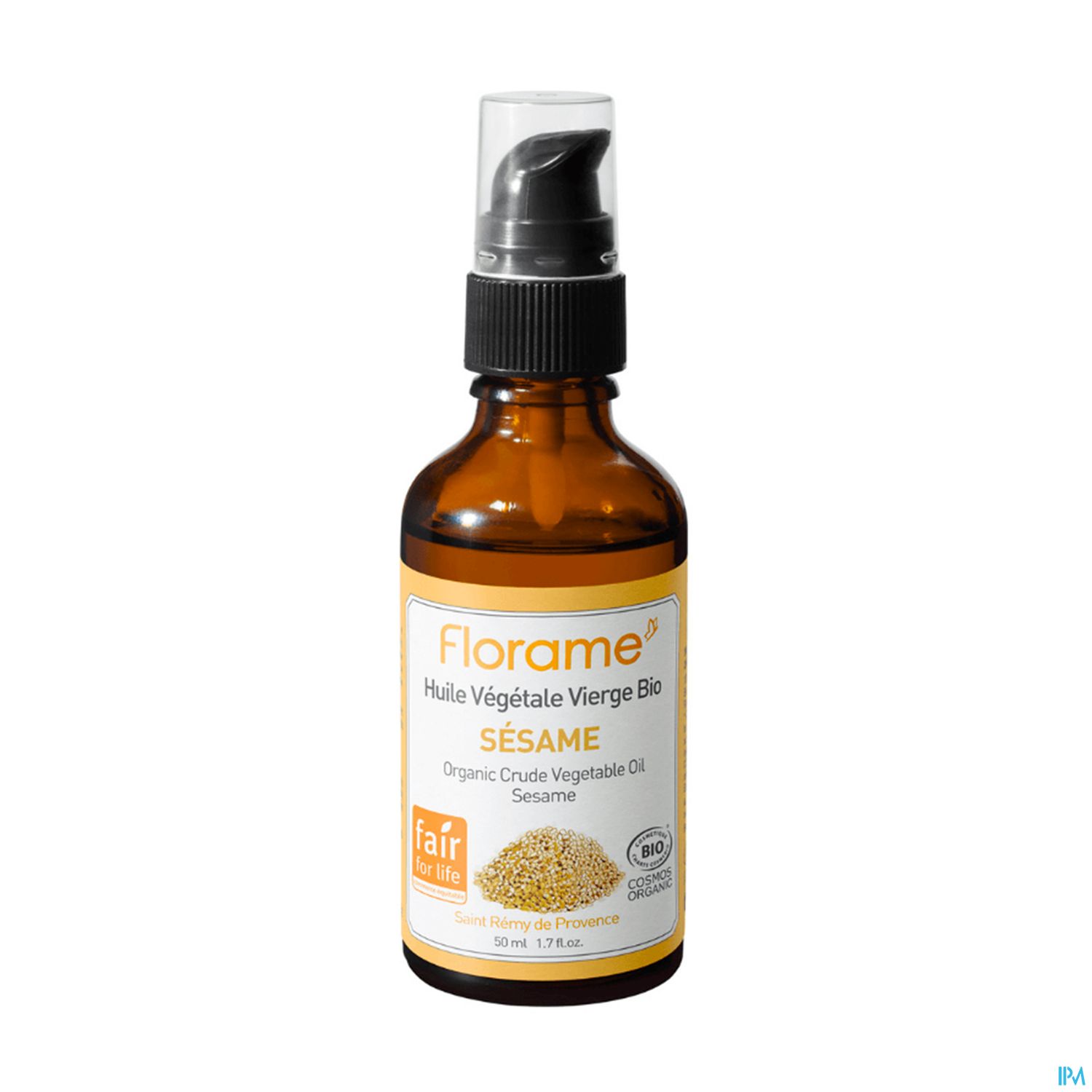 FLORAME HLE VEG SESAME 50ML