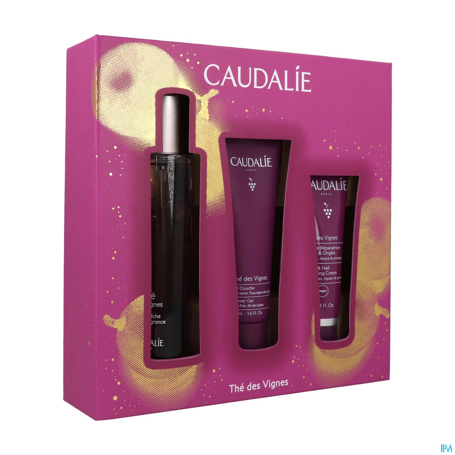 CAUDALIE COFF THE VIGNE NOEL 2024
