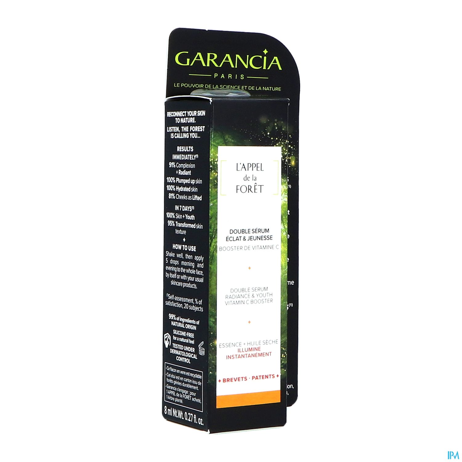 GARANCIA APPEL DE LA FORET 8ML