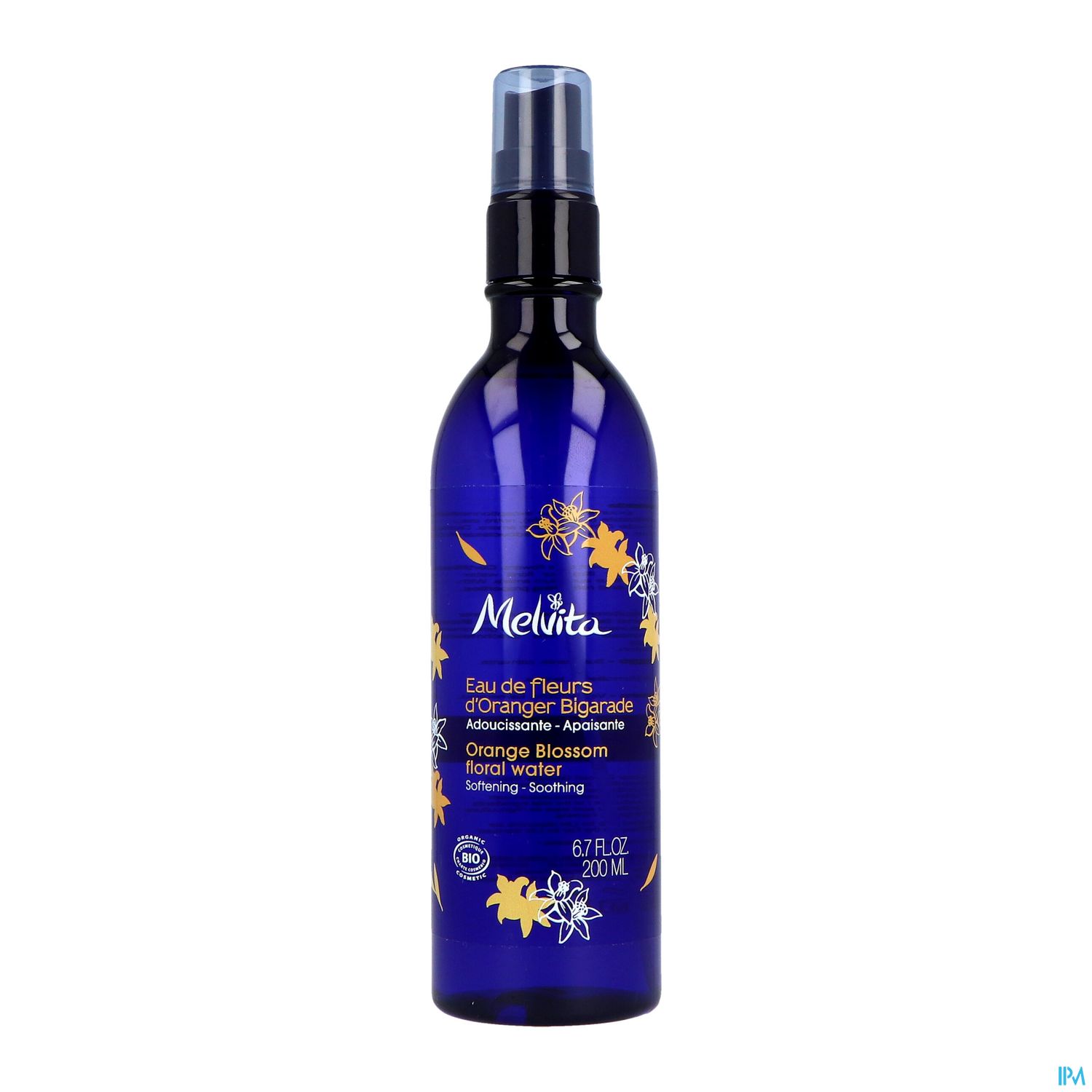 MELVITA EAU FLOR ORANGER BRUM200ML