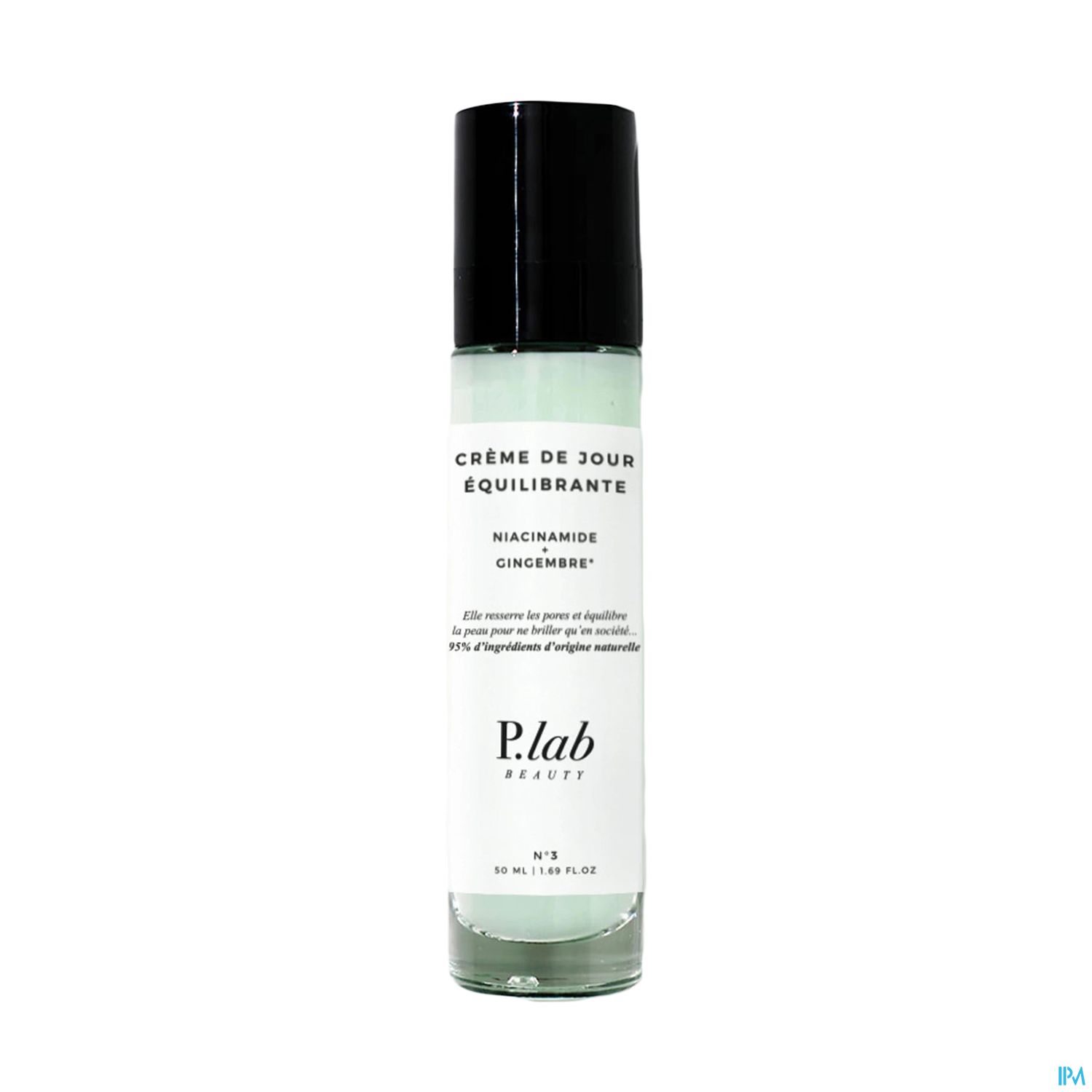 P.LAB CR JOUR EQUILIBRANTE 50ML