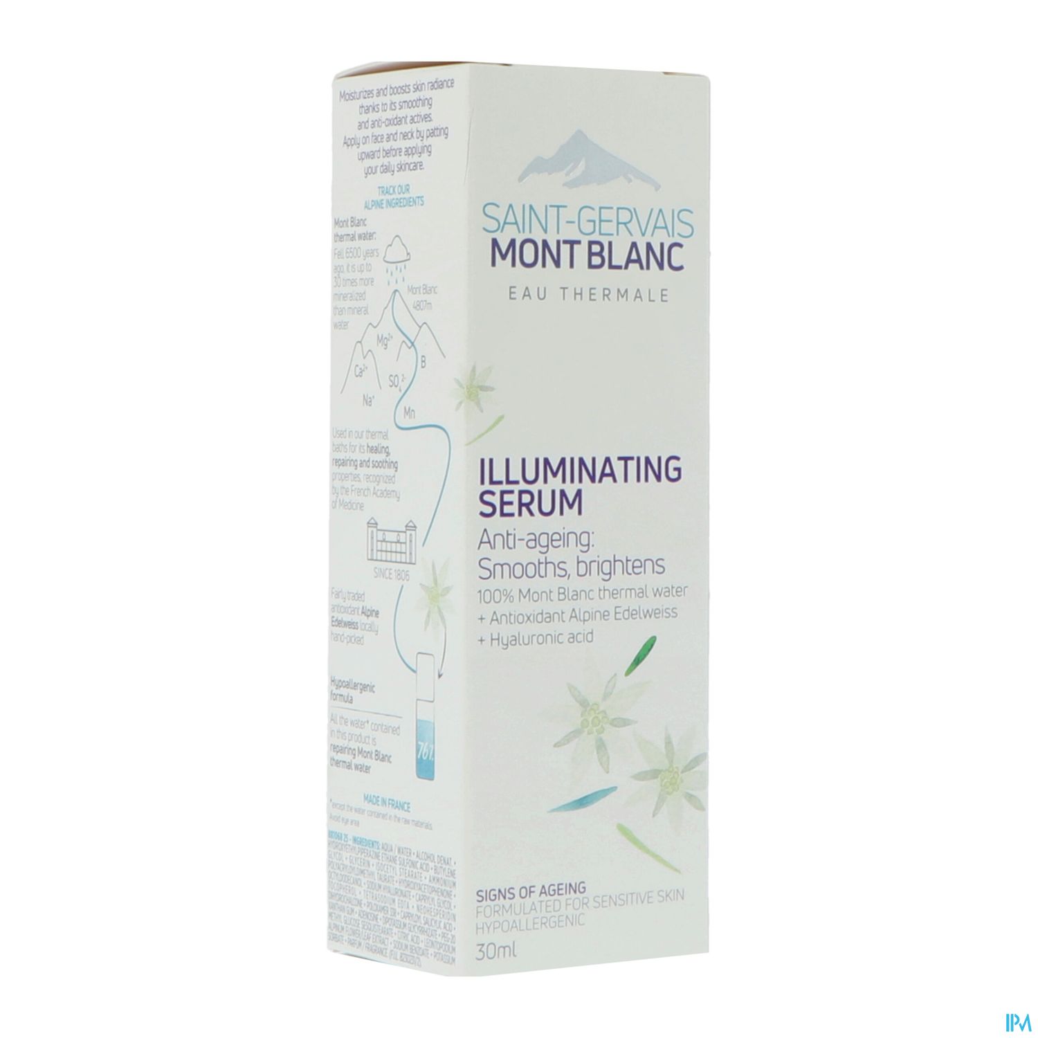ST GERVAIS SERUM CONC ECLAT 30ML