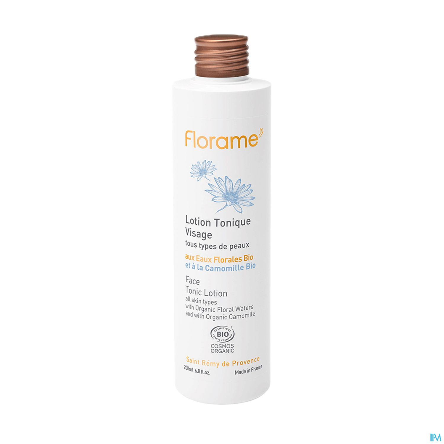 FLORAME HLE NETT VISAGE 200ML