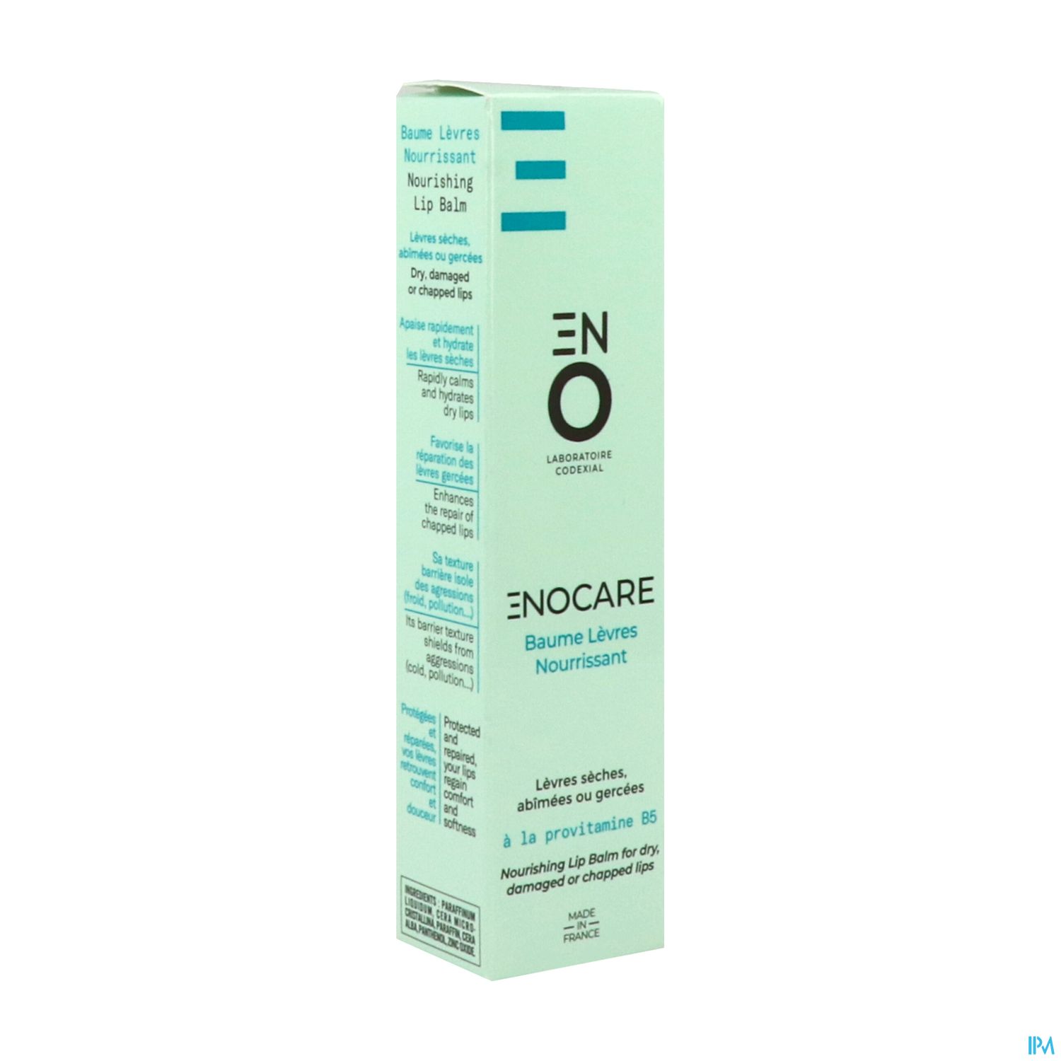 Codexial Enocare Baume Levres Nourrissant 15ml