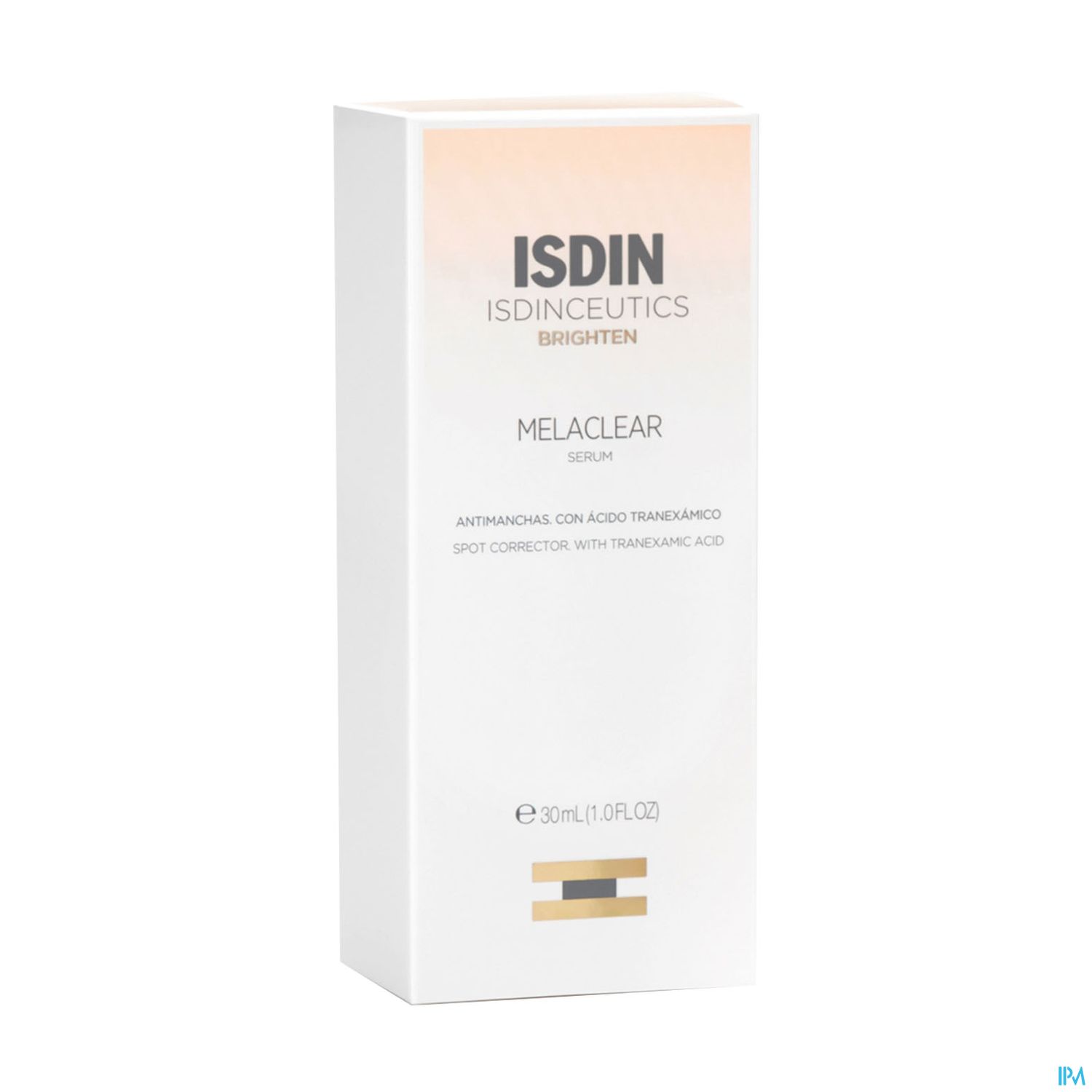 ISDIN SERUM CORRECT MELACLEAR 30ML