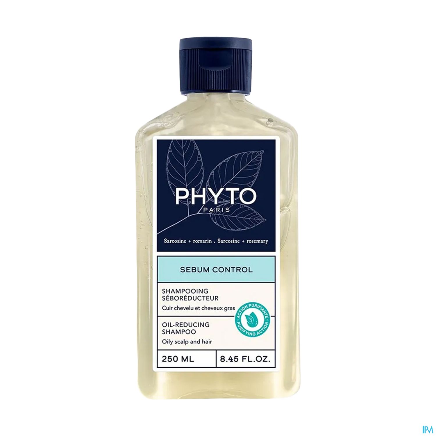 PHYTO SOLUTION SH SEBUM CONTR250ML