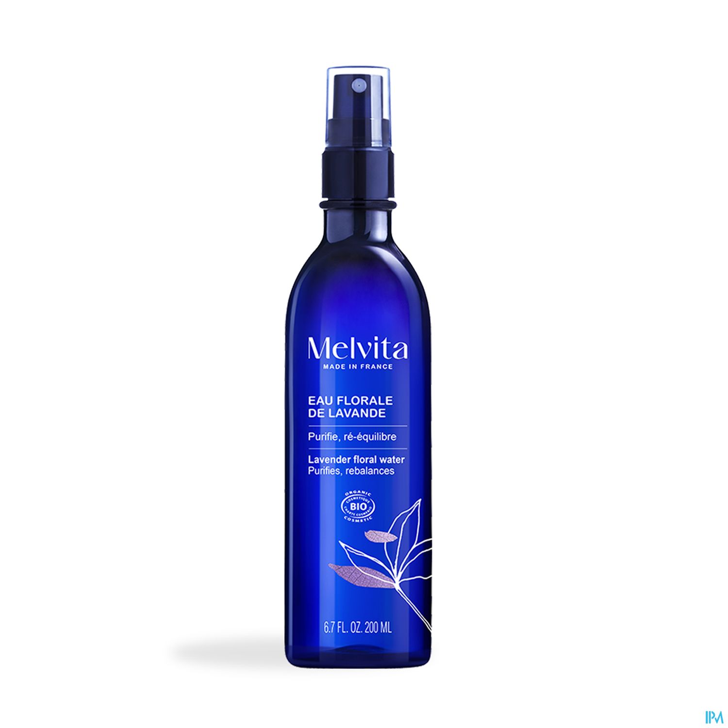 Melvita Eau Florale Lavande Bio Spray 200ml