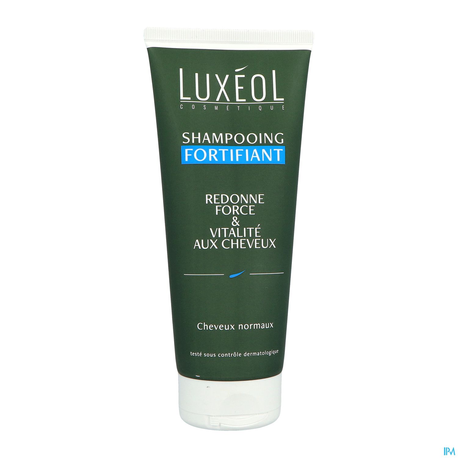 LUXEOL SHAMP FORTIFIANT 200ML