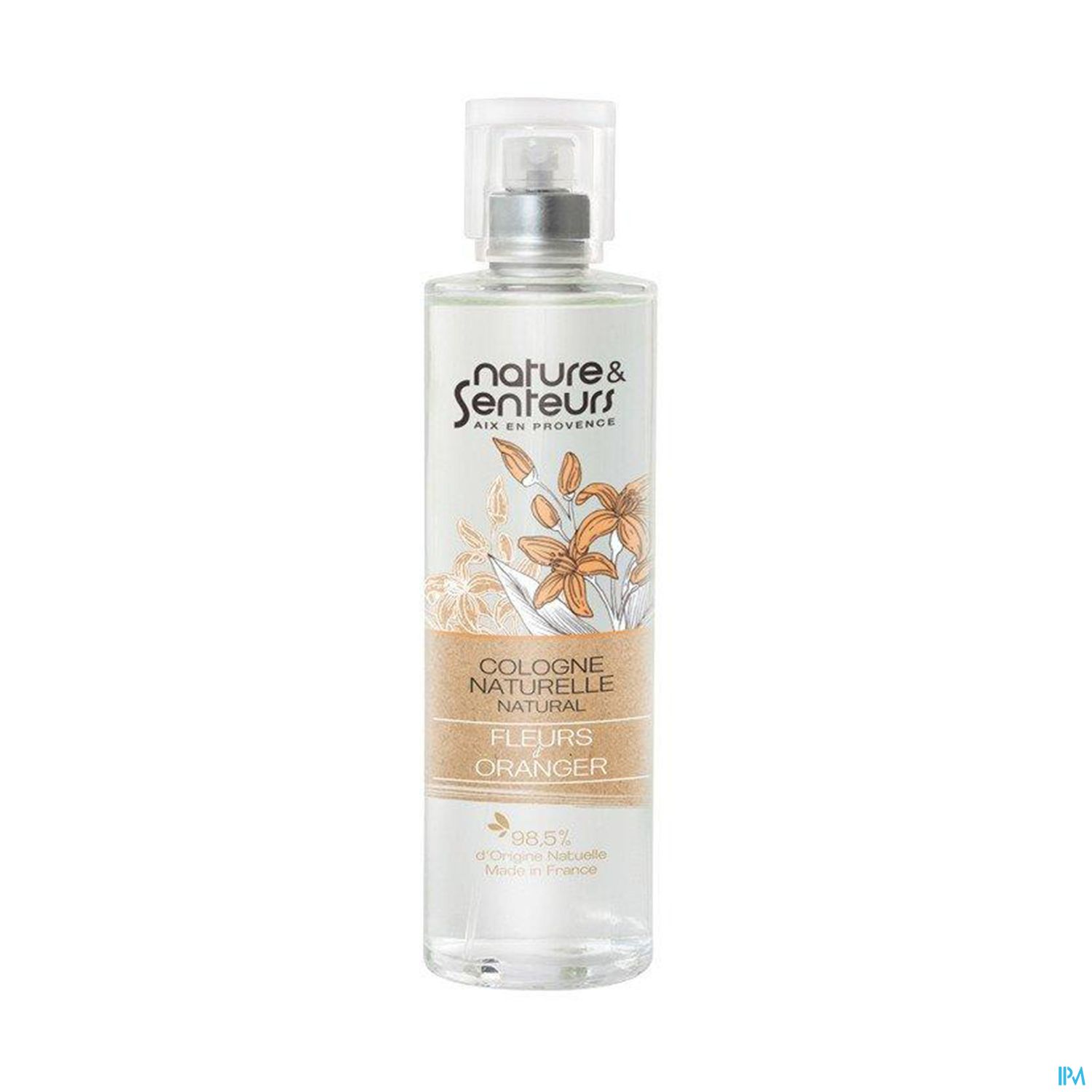 NATUR/SENT EDC FLEU ORANGER 100ML