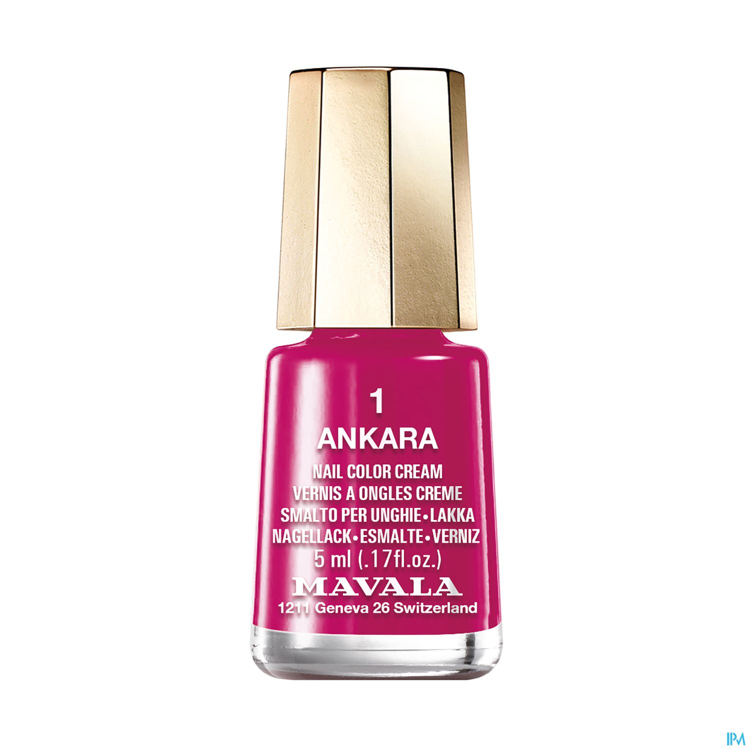 MAVALA VERNIS ONGL ANKARA 001