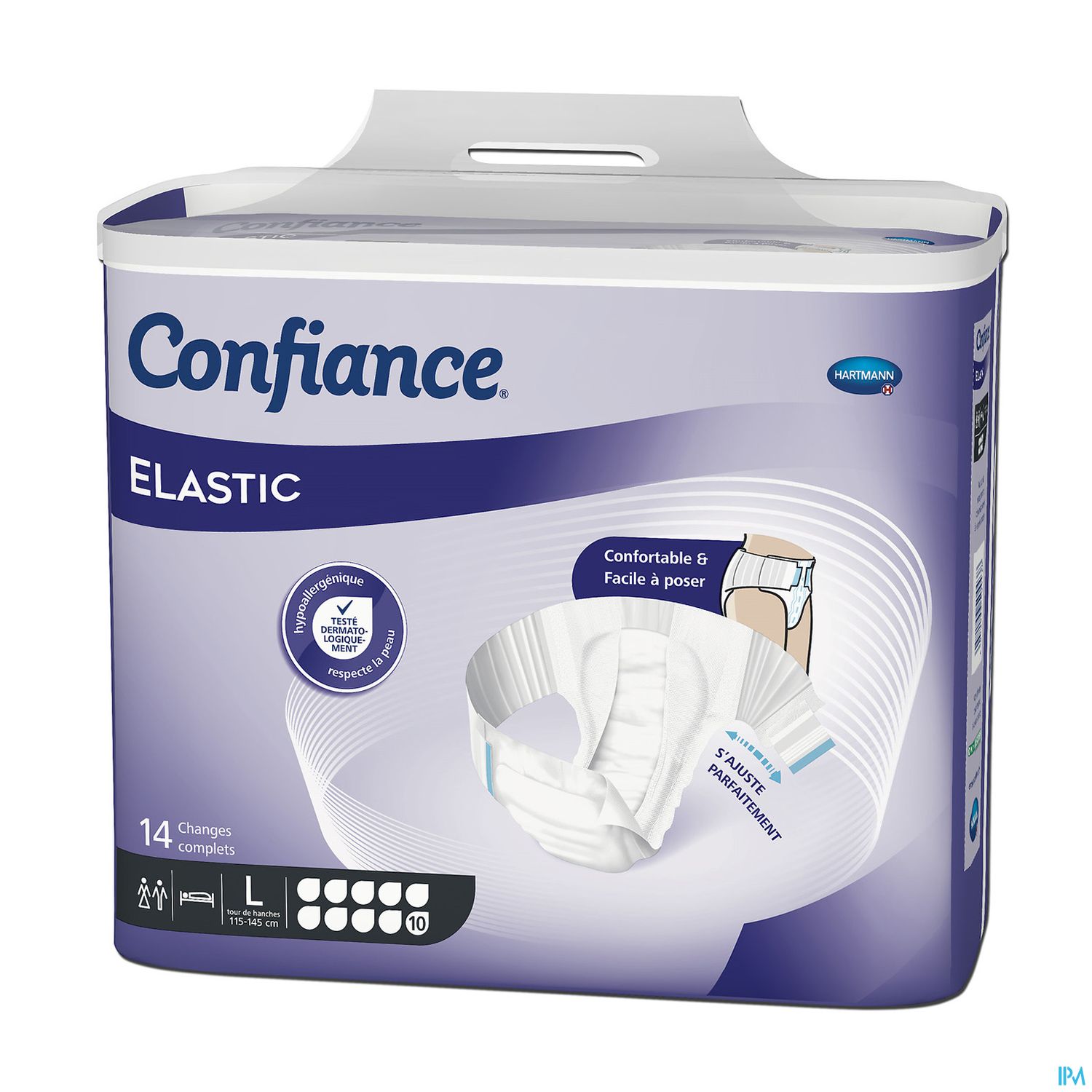 C/CHANG CONFIANCE ELASTIC 10G L 14