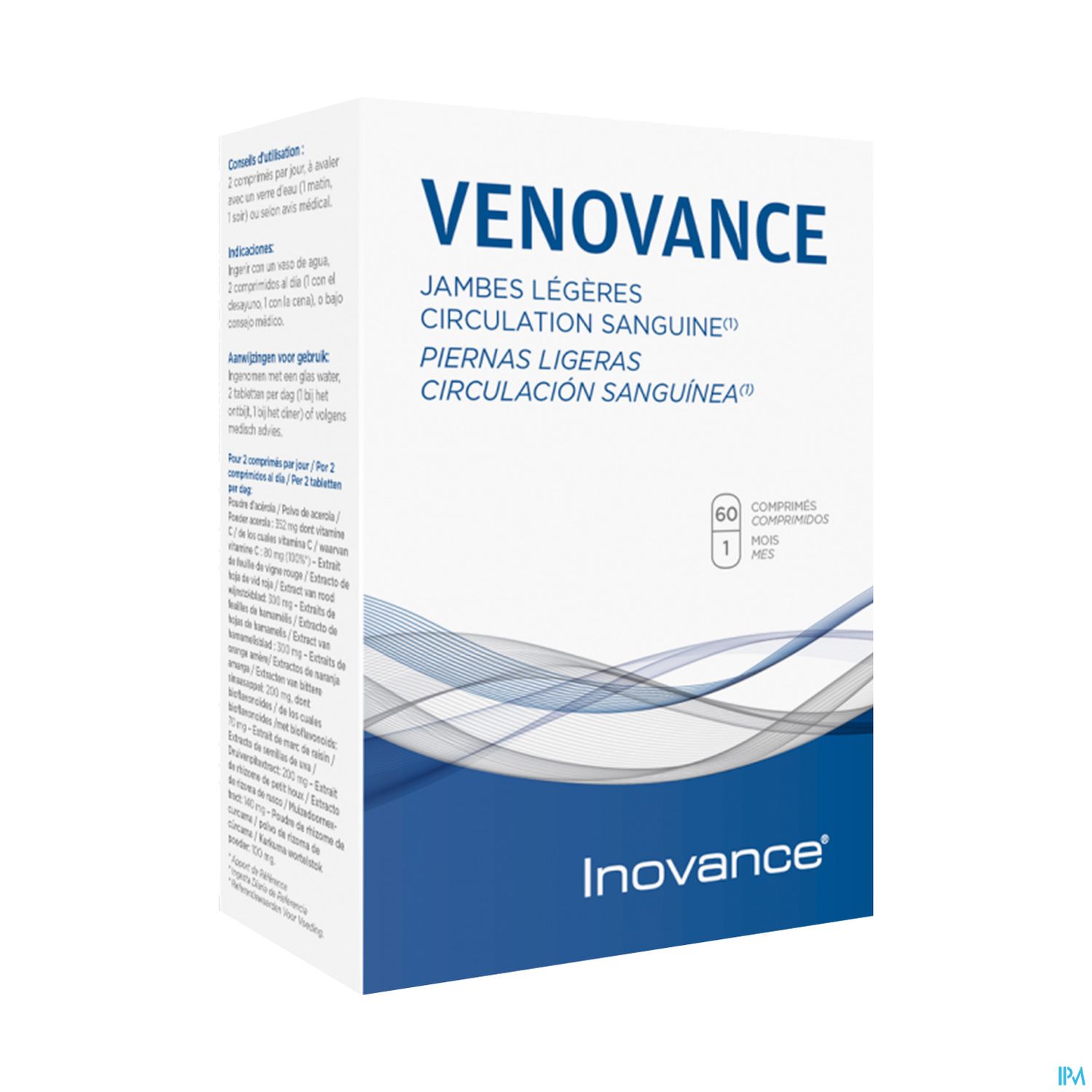 INOVANCE VENOVANCE CPR 60