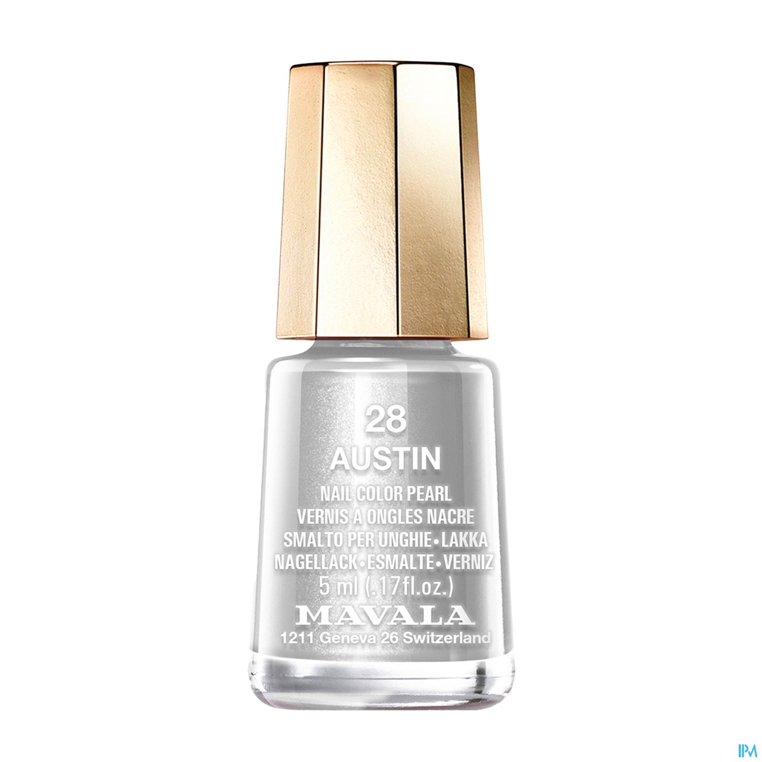 MAVALA VERNIS ONGL AUSTIN 028