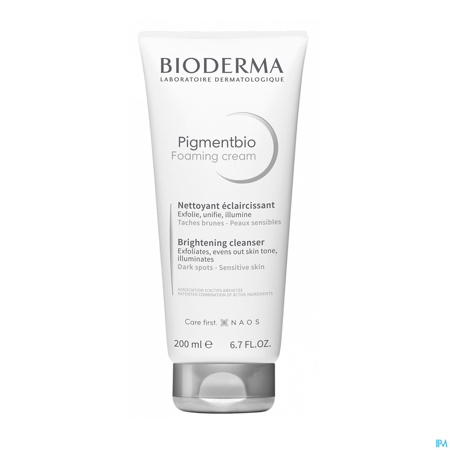 PIGMENTBIO FOAMING CREAM 200ML