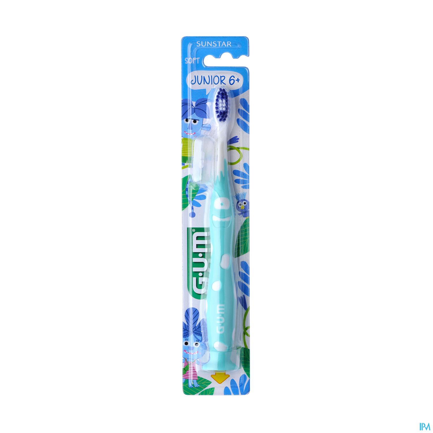 BDEN GUM JUNIOR 7-9ANS 902