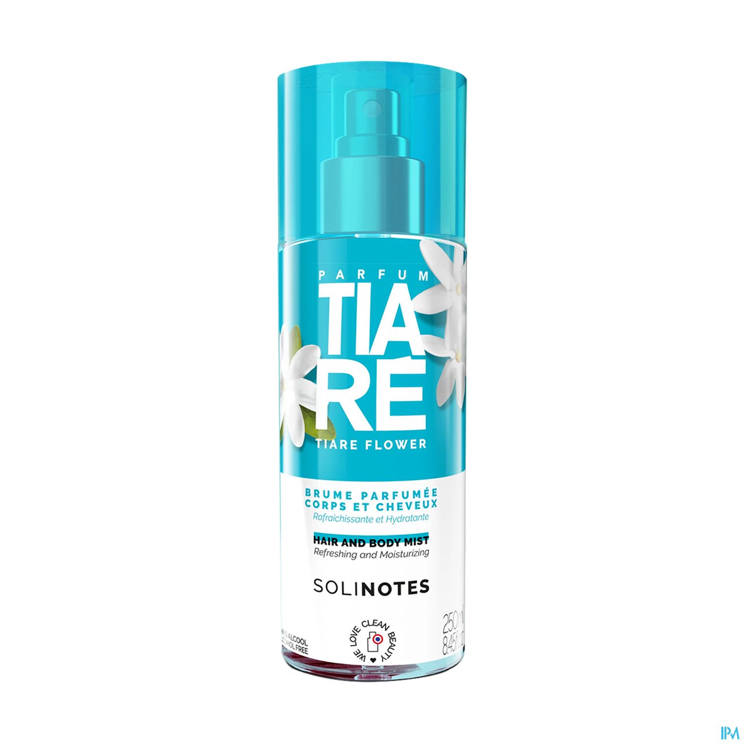 SOLINOTES BRUME TIARE 250ML