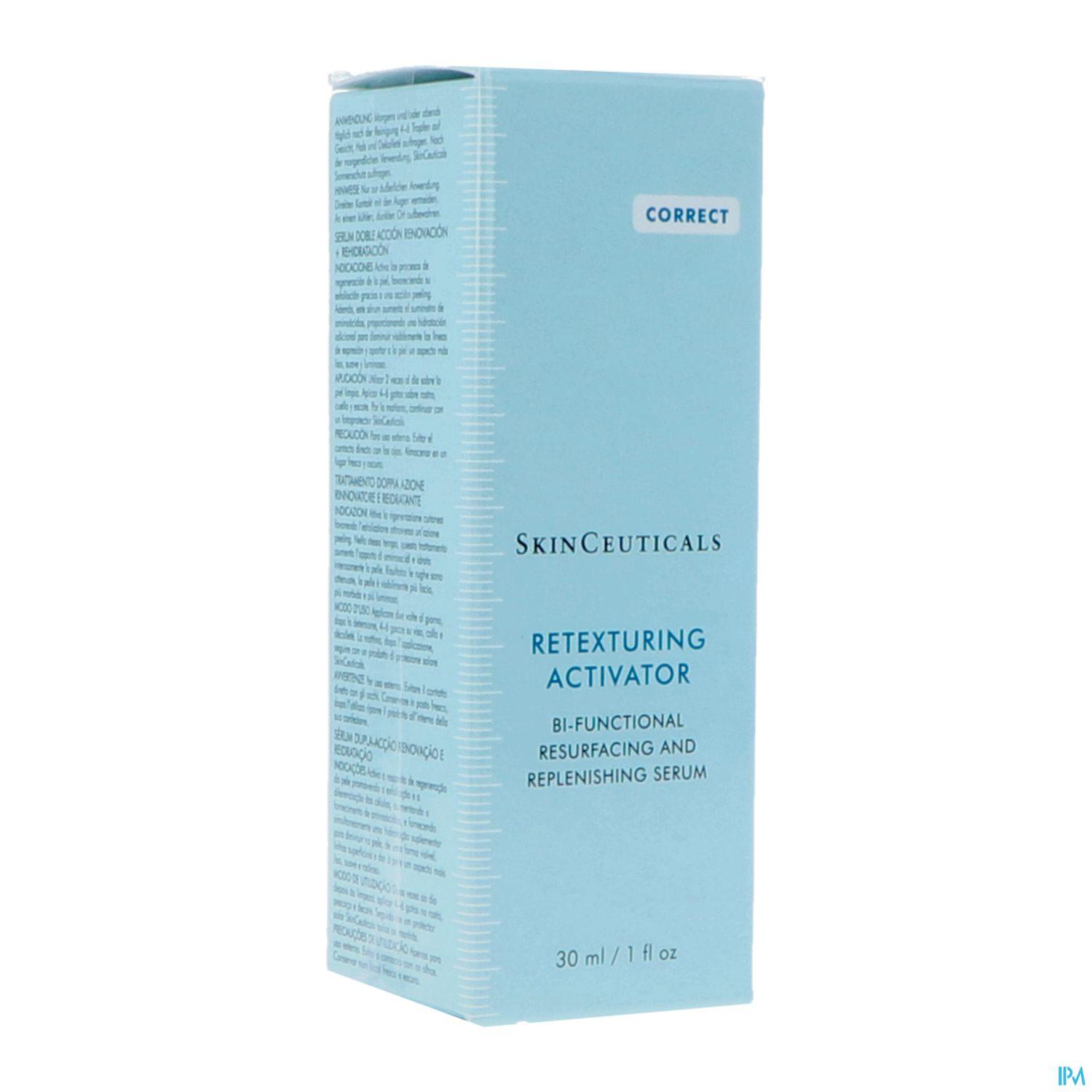 SKINCEUTIC RETEXTURING ACTIV 30ML