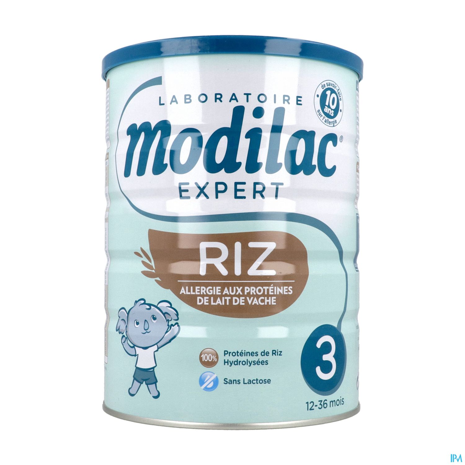 MODILAC EXPERT RIZ 3A PDR 800G