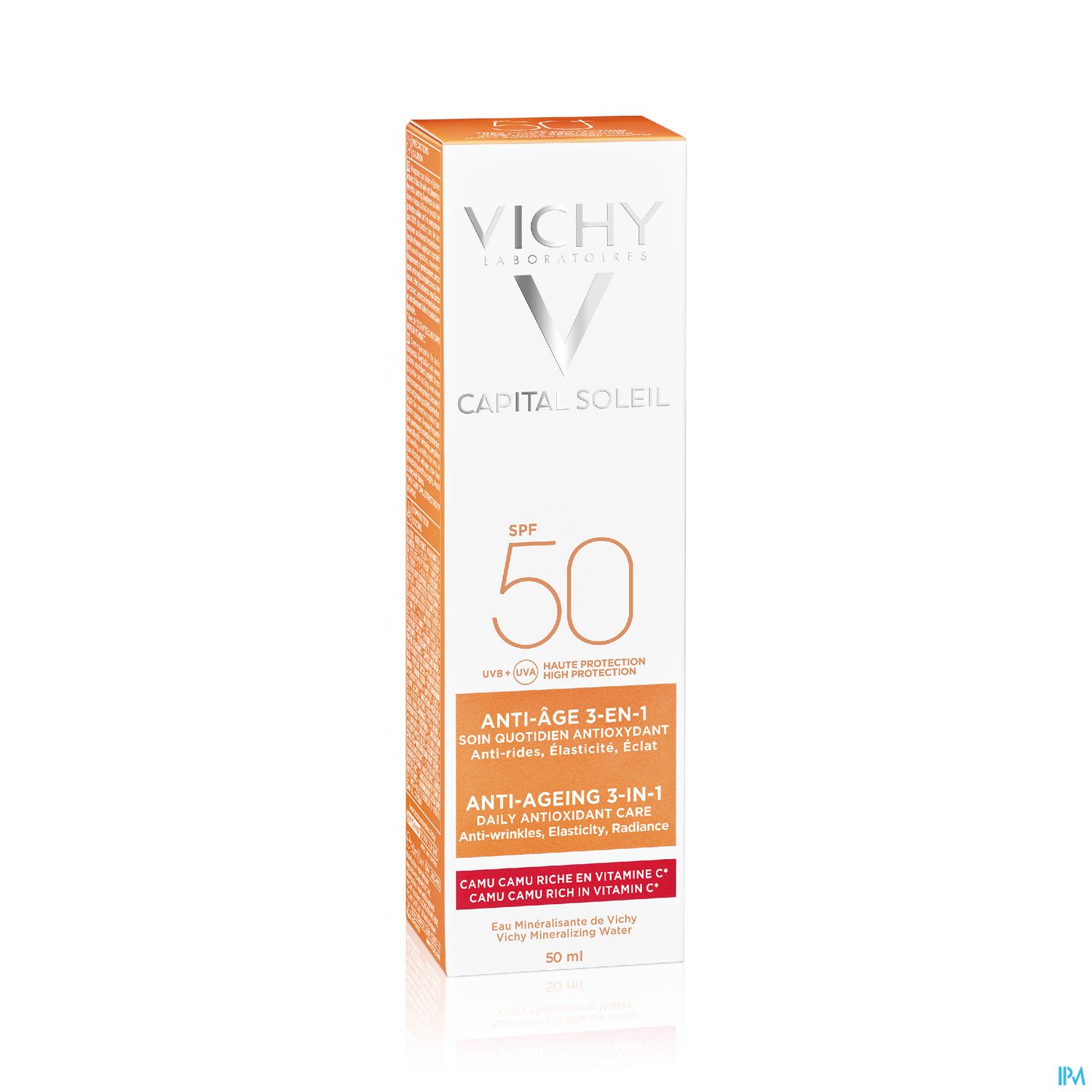 Vichy Ideal Soleil A/age Ip50 50ml