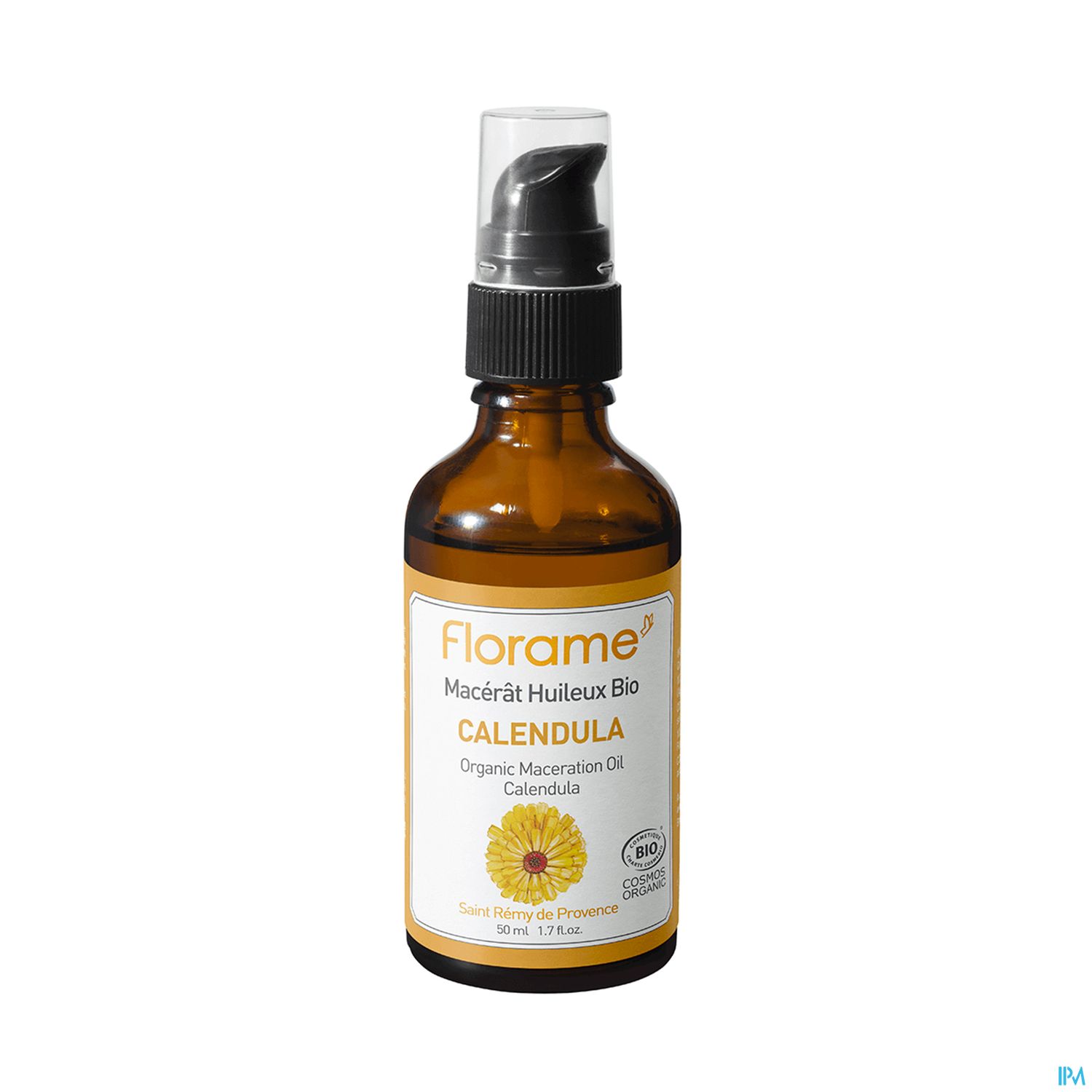FLORAME HLE VEG CALEND MACER 50ML
