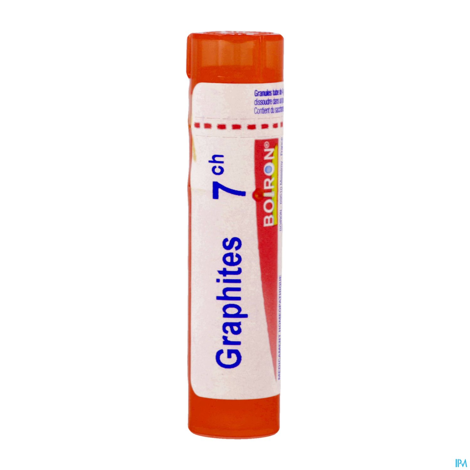 Boiron Graphites 7ch Granules 4g