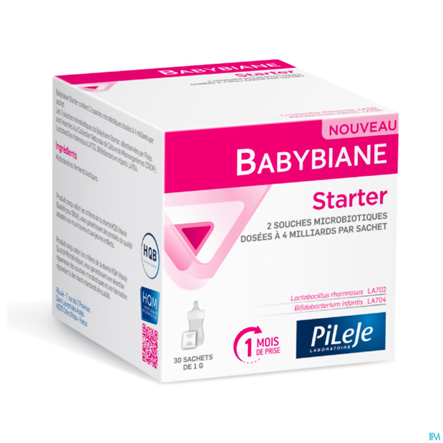 Pileje Omegabiane Enfant Pastille Gelifiee 27