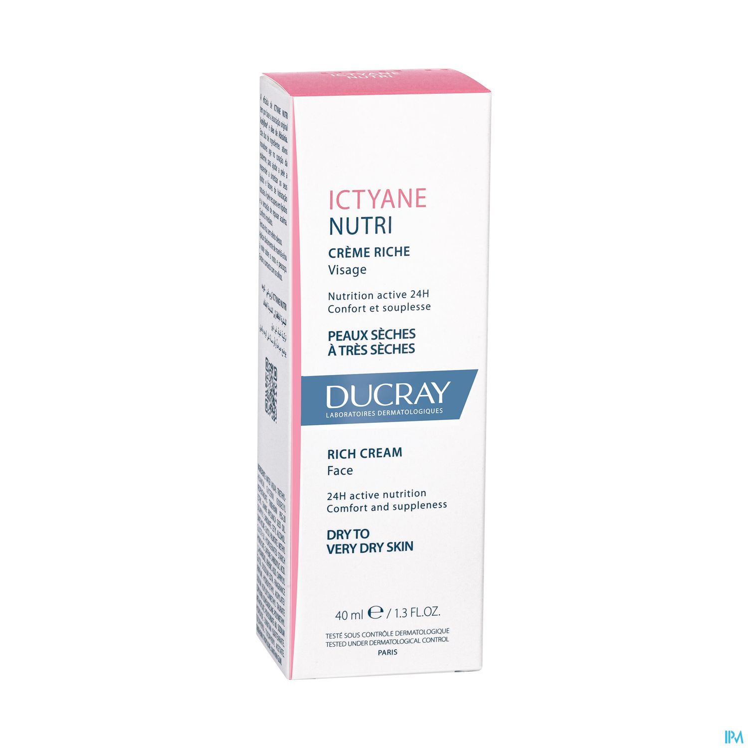 ICTYANE NUTRI CR RICHE 40ML