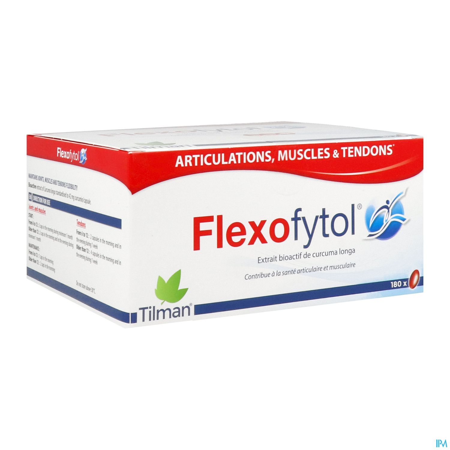 Tilman Flexofytol Articulations Capsule 180