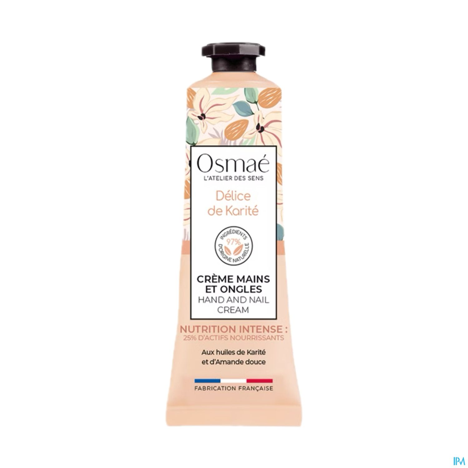 OSMAE CR MAIN DOUCEUR KARITE 30ML