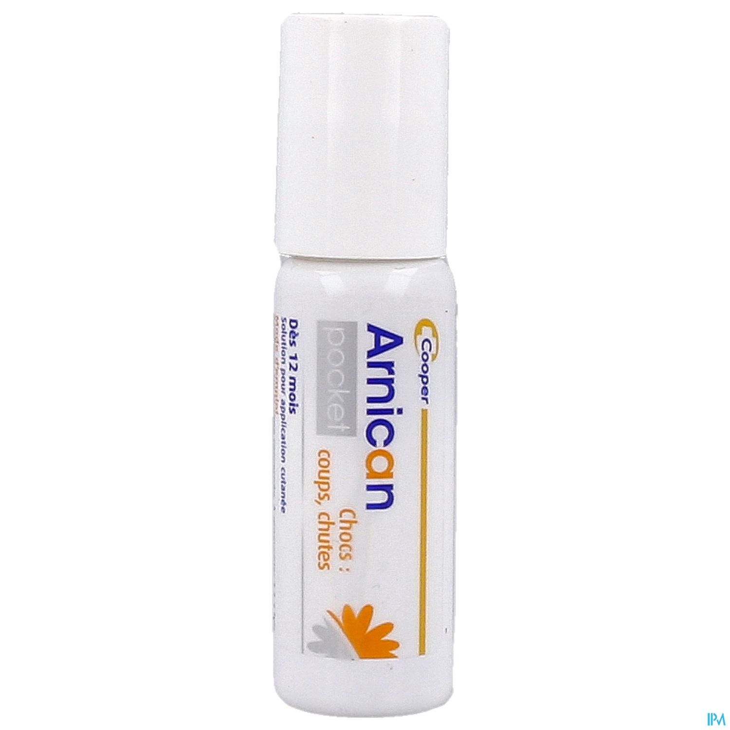 ARNICAN POCKET ROLLON 10ML